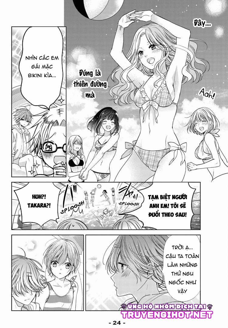 Ký Túc Xá Ma Cà Rồng 9.2 trang 3