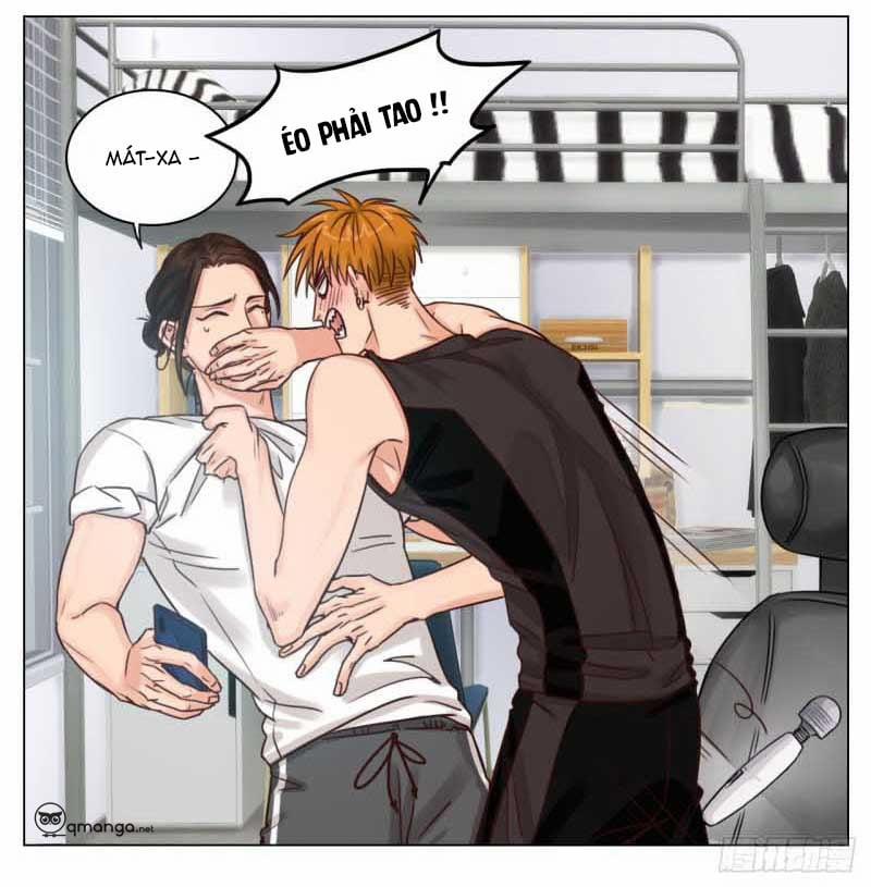 Ký Túc Xá Nam 303 1 trang 11