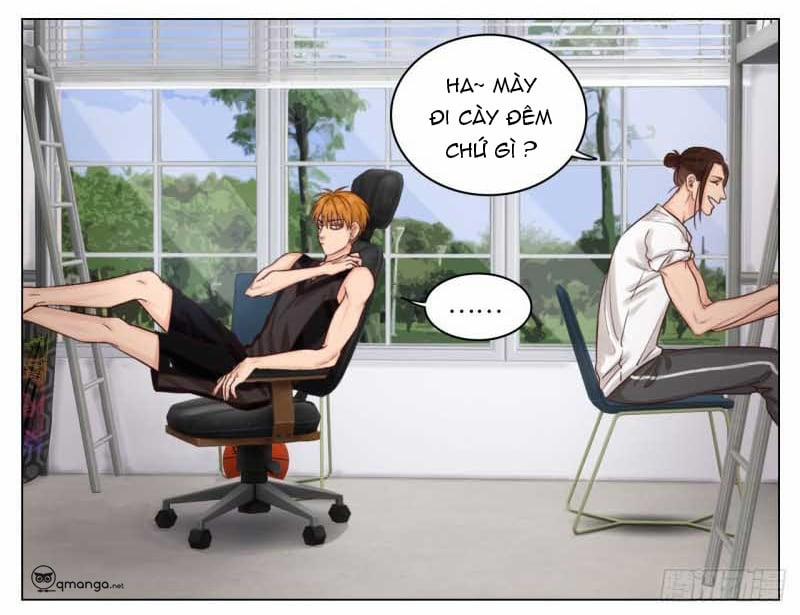 Ký Túc Xá Nam 303 1 trang 3