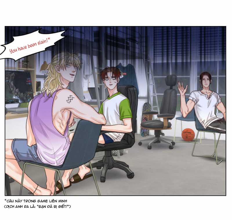 Ký Túc Xá Nam 303 2 trang 10