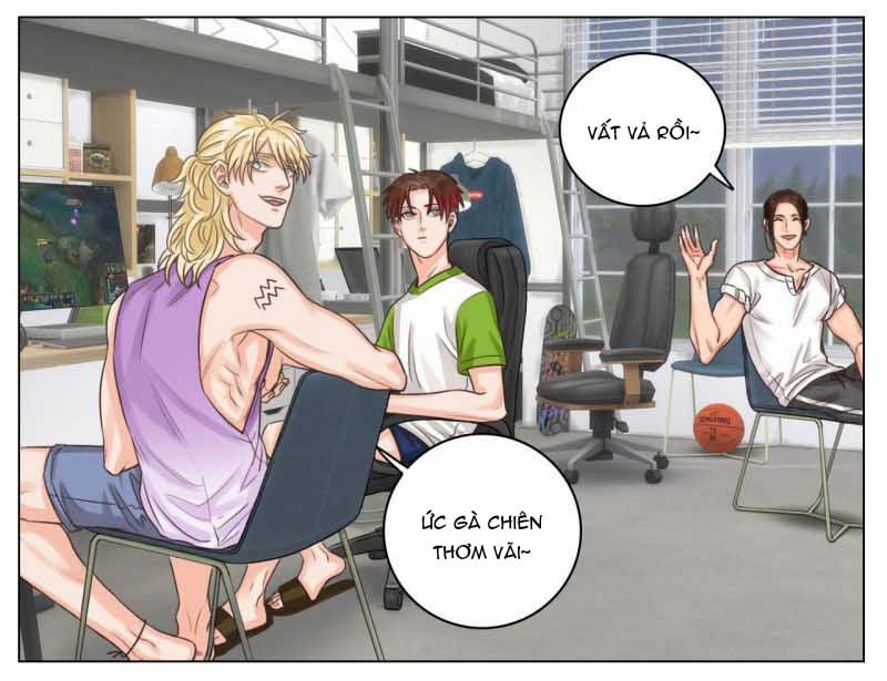 Ký Túc Xá Nam 303 2 trang 8