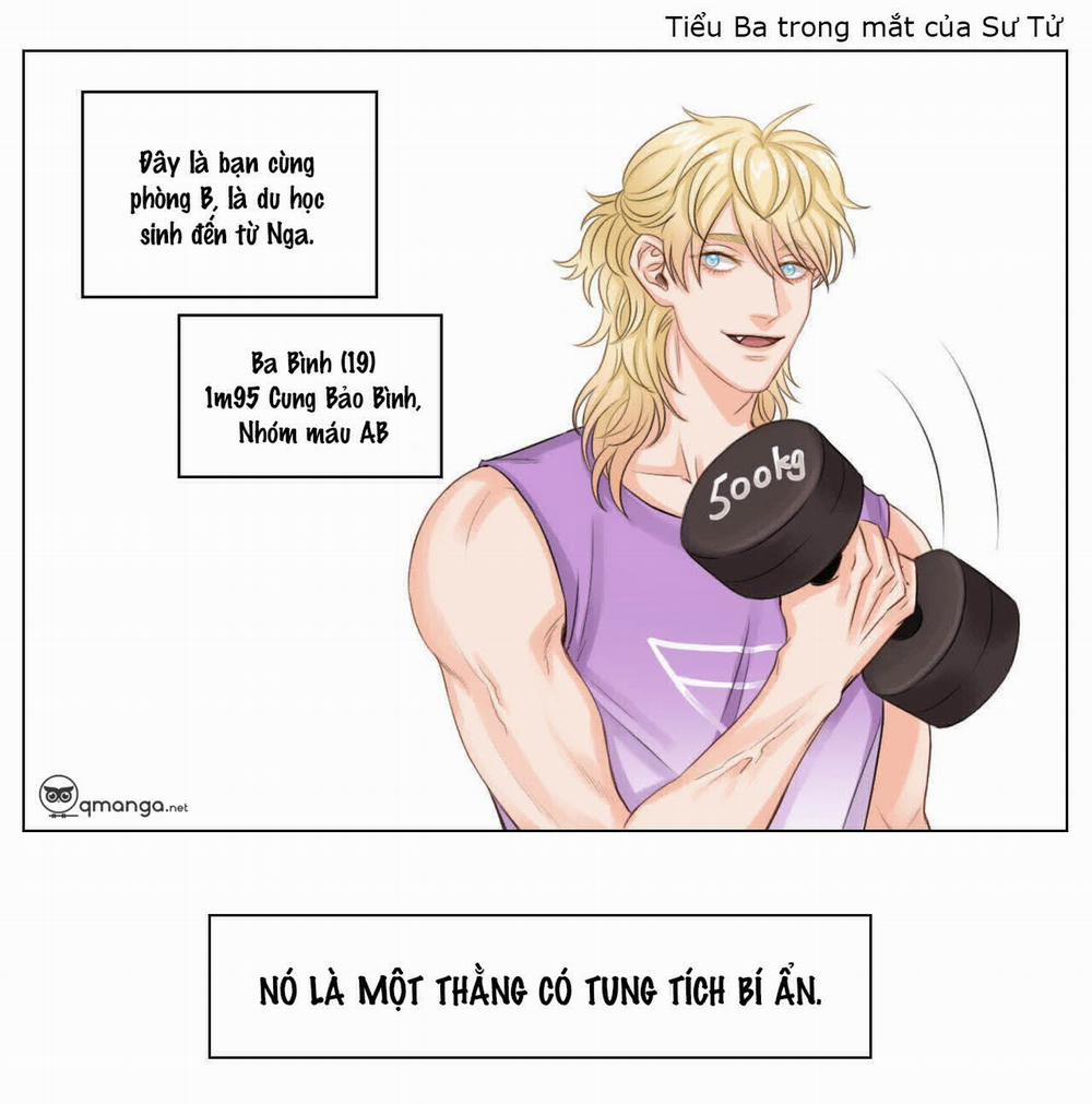 Ký Túc Xá Nam 303 5 trang 2