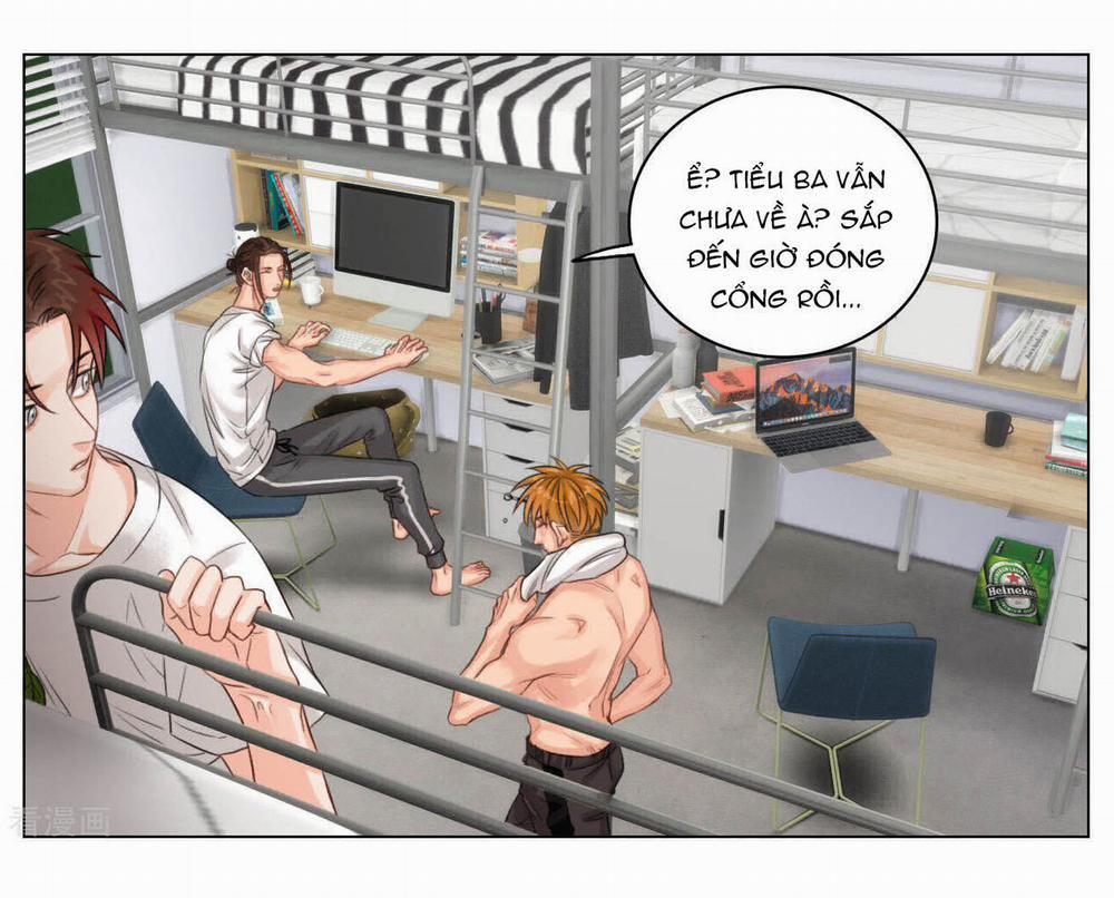 Ký Túc Xá Nam 303 5 trang 3