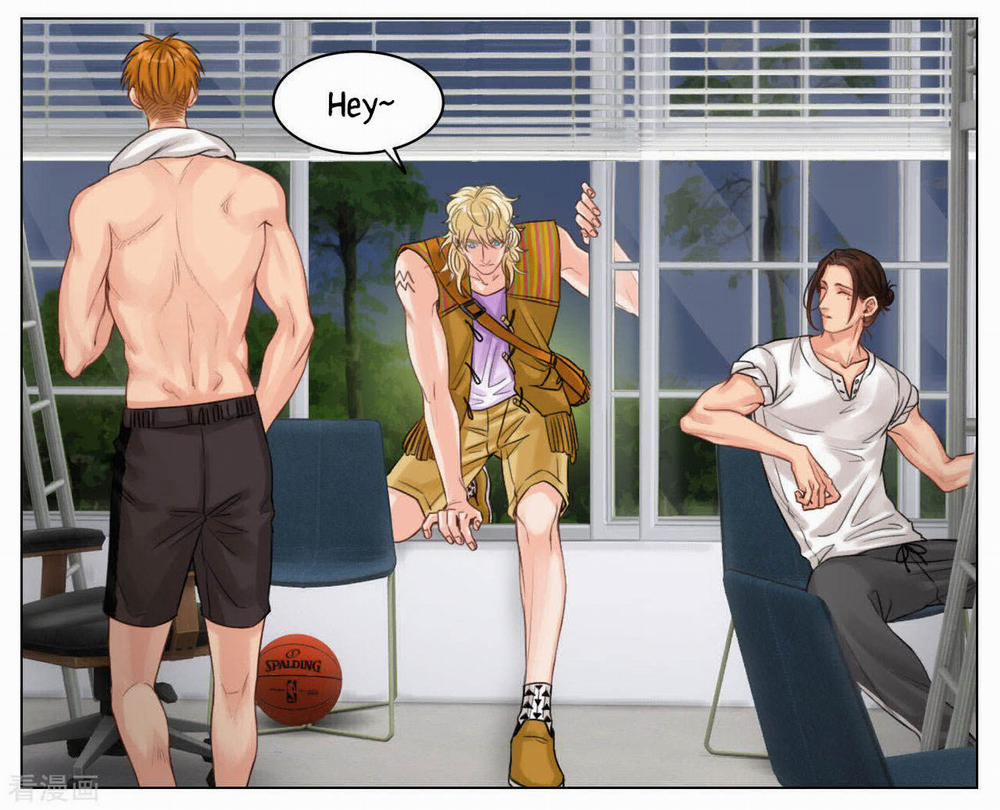 Ký Túc Xá Nam 303 5 trang 5