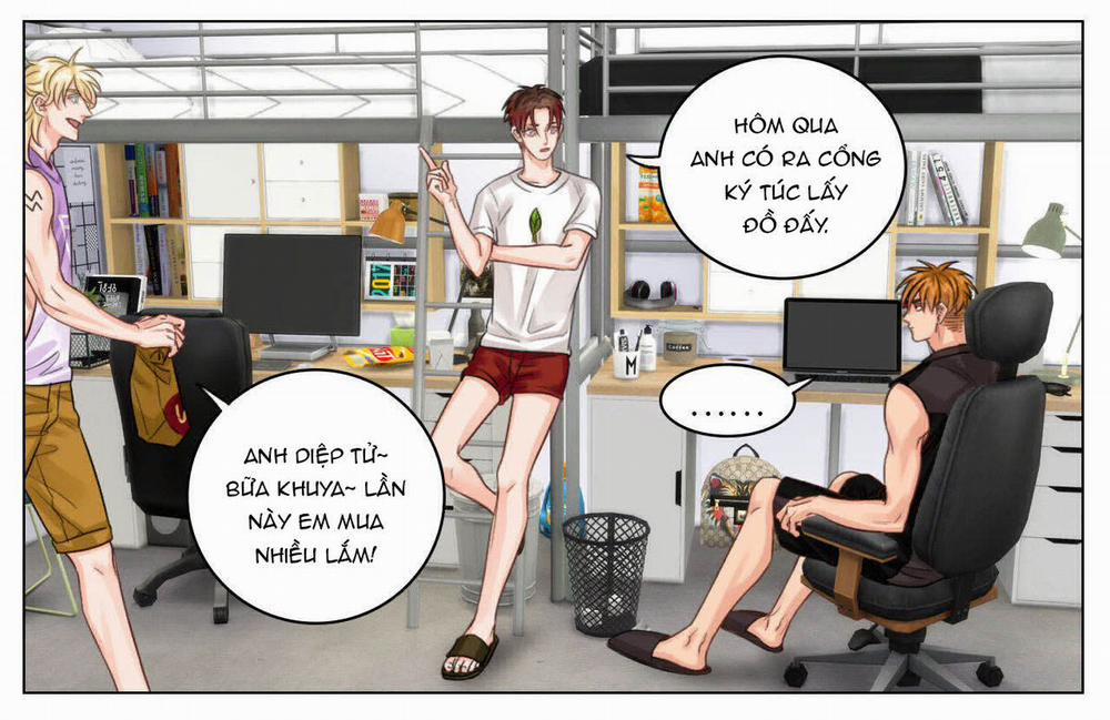 Ký Túc Xá Nam 303 6 trang 8