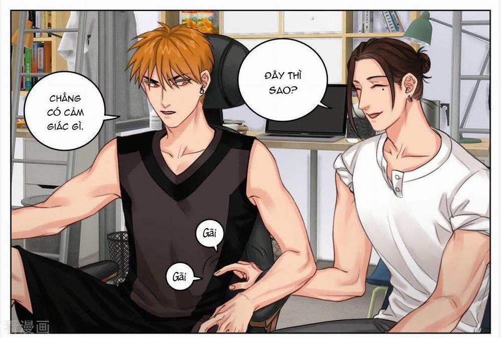 Ký Túc Xá Nam 303 7 trang 4