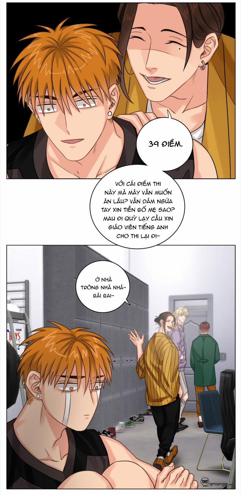 Ký Túc Xá Nam 303 8 trang 10