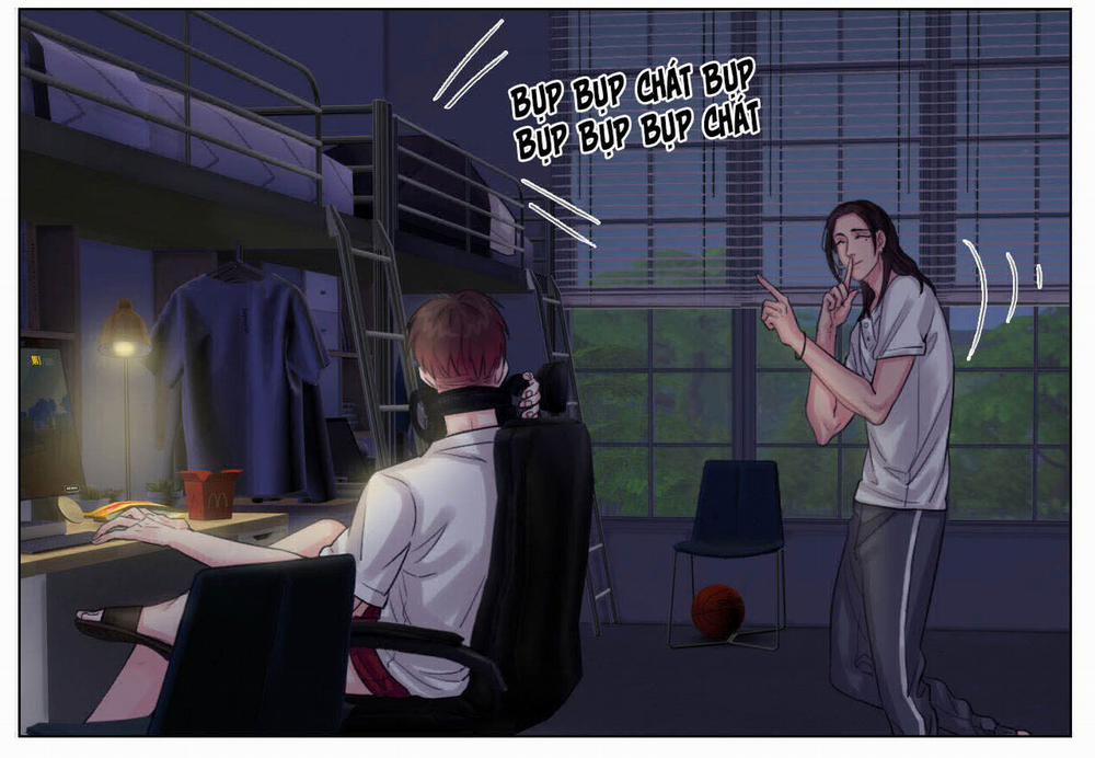 Ký Túc Xá Nam 303 9 trang 8