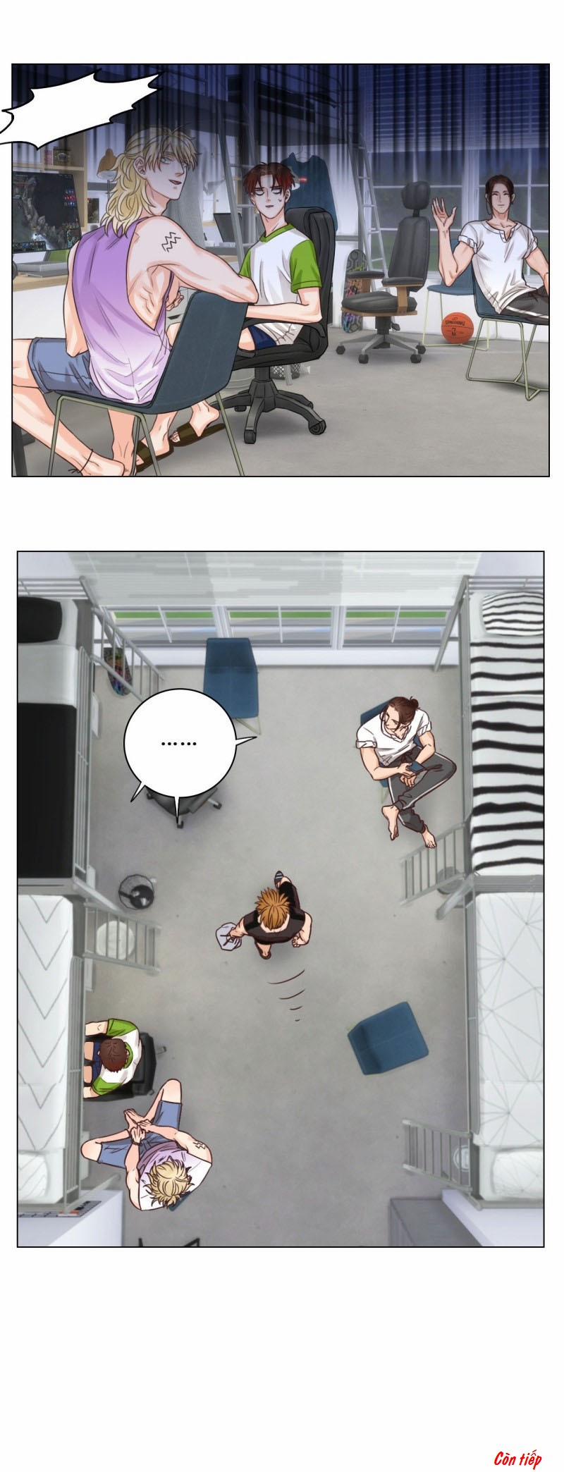 Ký túc xá nam phòng 303 1 trang 10