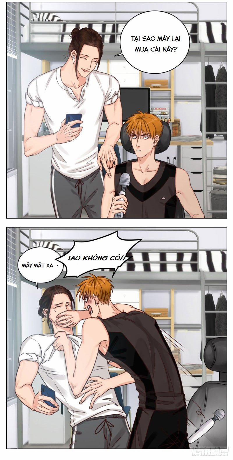 Ký túc xá nam phòng 303 1 trang 20