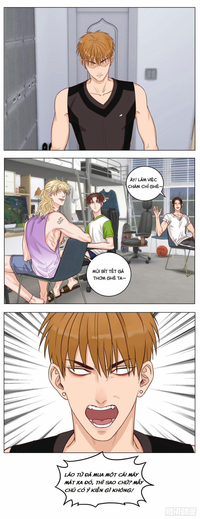 Ký túc xá nam phòng 303 1 trang 24