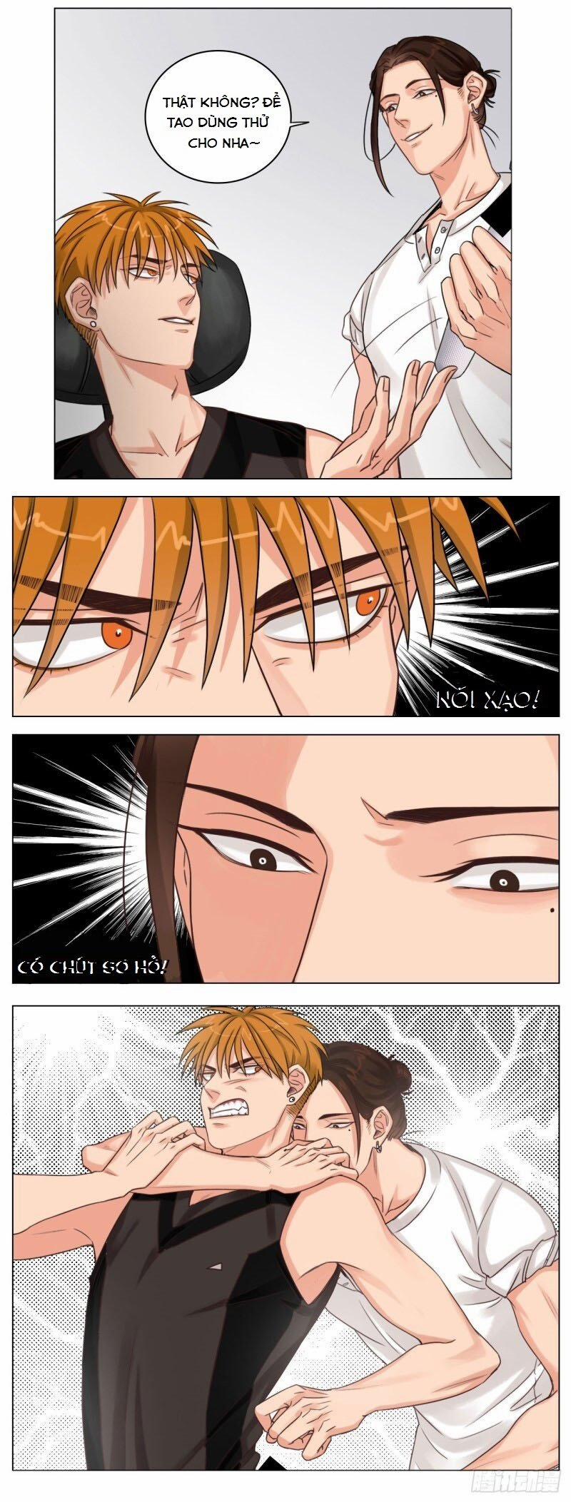 Ký túc xá nam phòng 303 1 trang 27