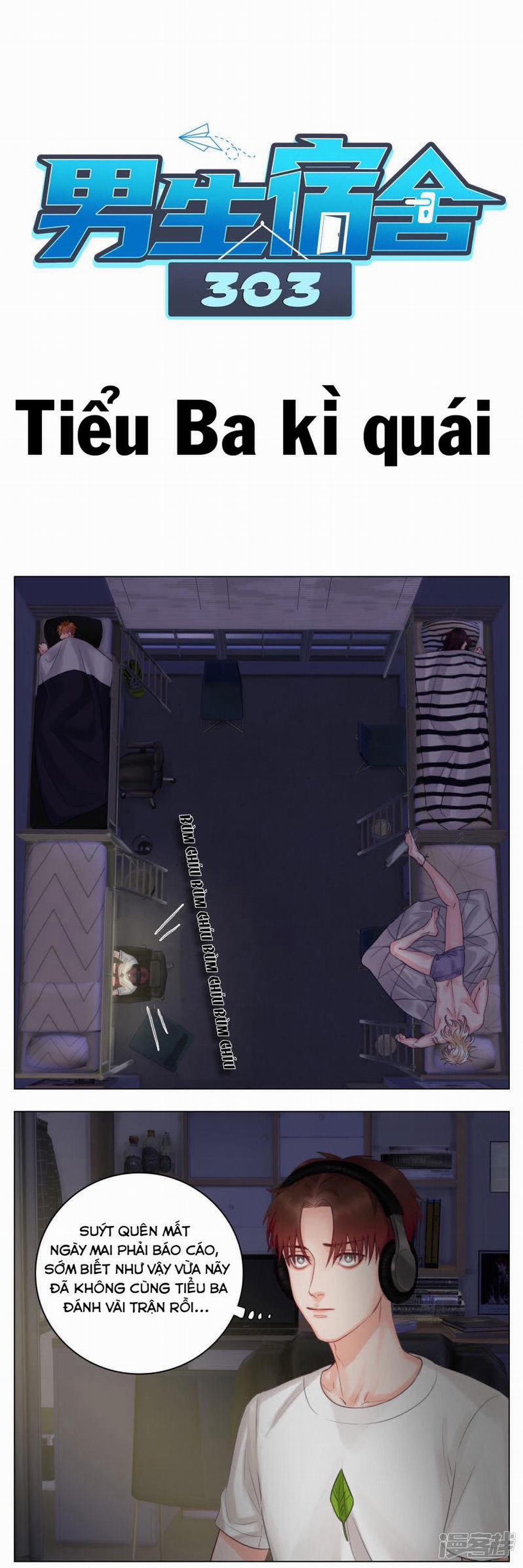 Ký túc xá nam phòng 303 11 trang 13