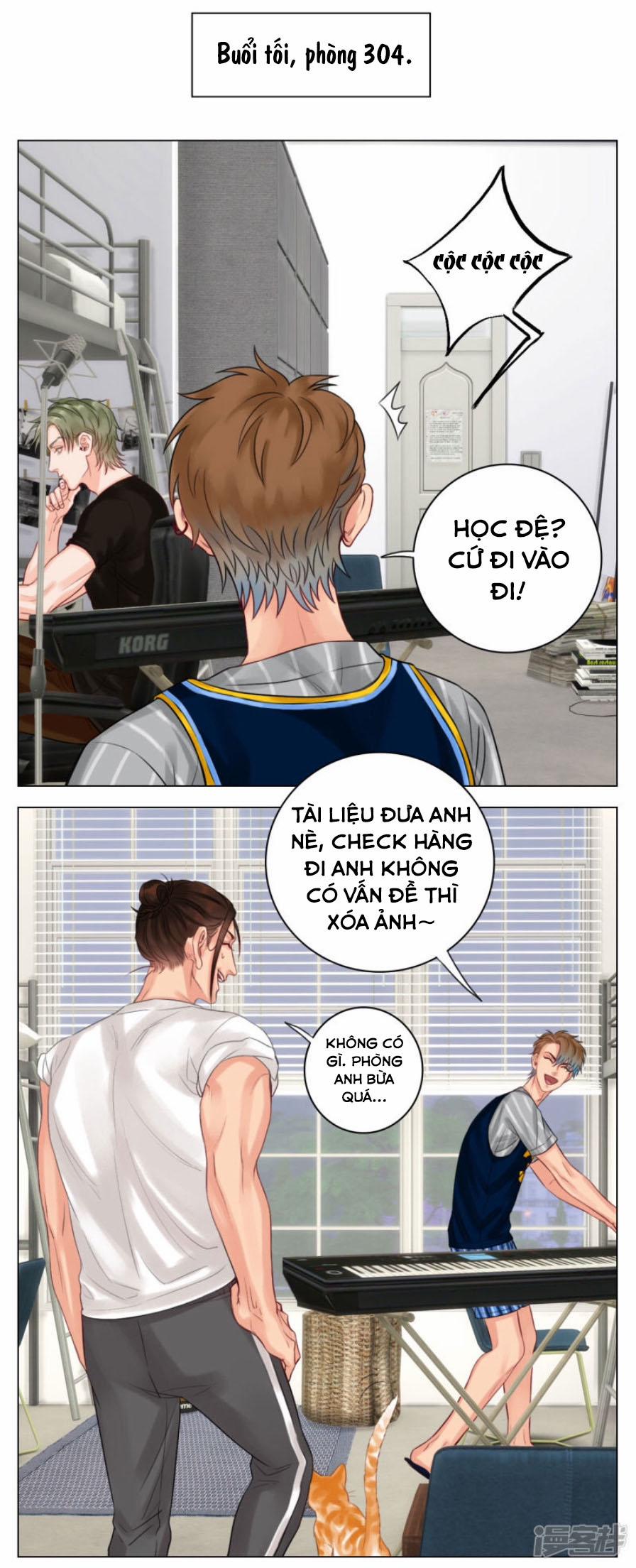 Ký túc xá nam phòng 303 12 trang 11