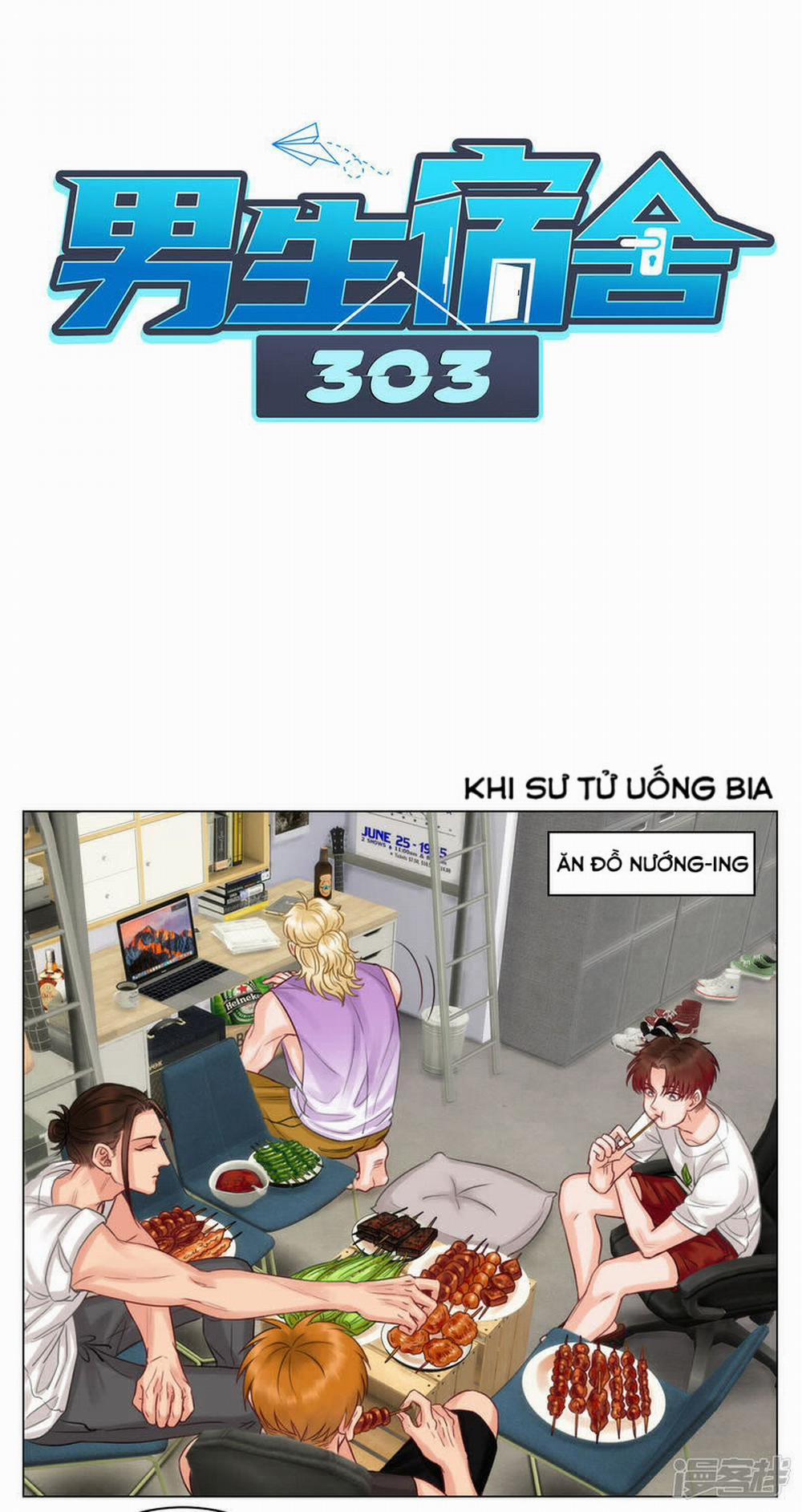 Ký túc xá nam phòng 303 13 trang 6