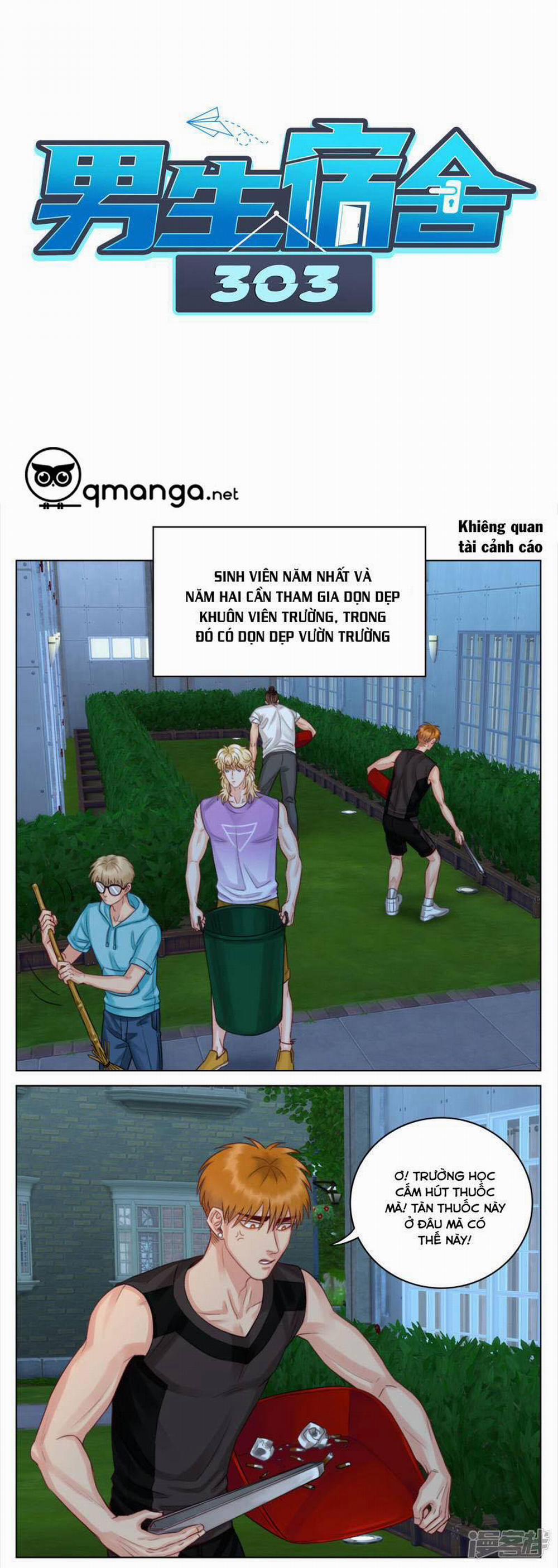 Ký túc xá nam phòng 303 14 trang 0