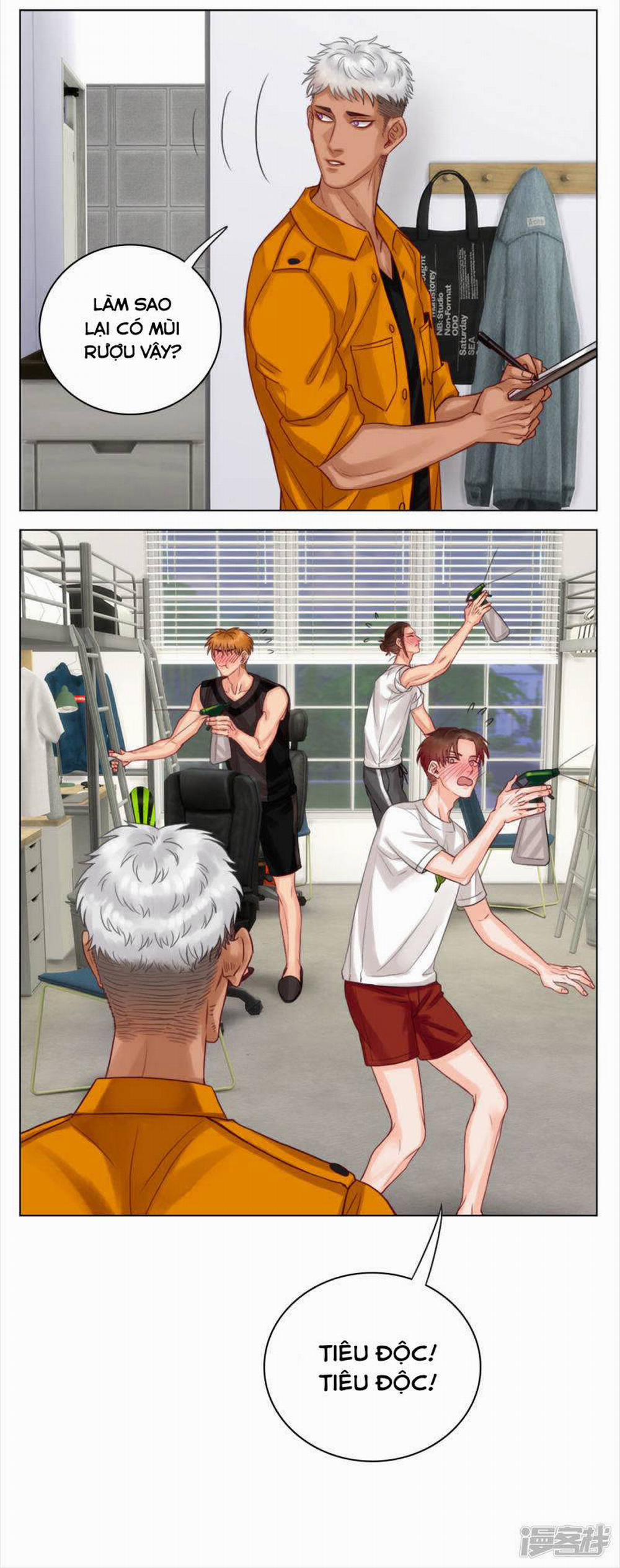 Ký túc xá nam phòng 303 14 trang 8