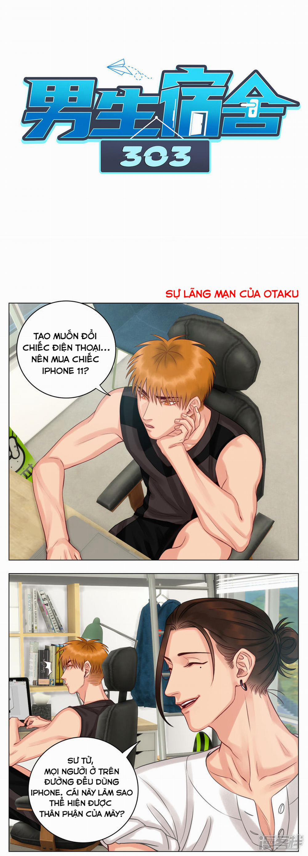 Ký túc xá nam phòng 303 15 trang 15