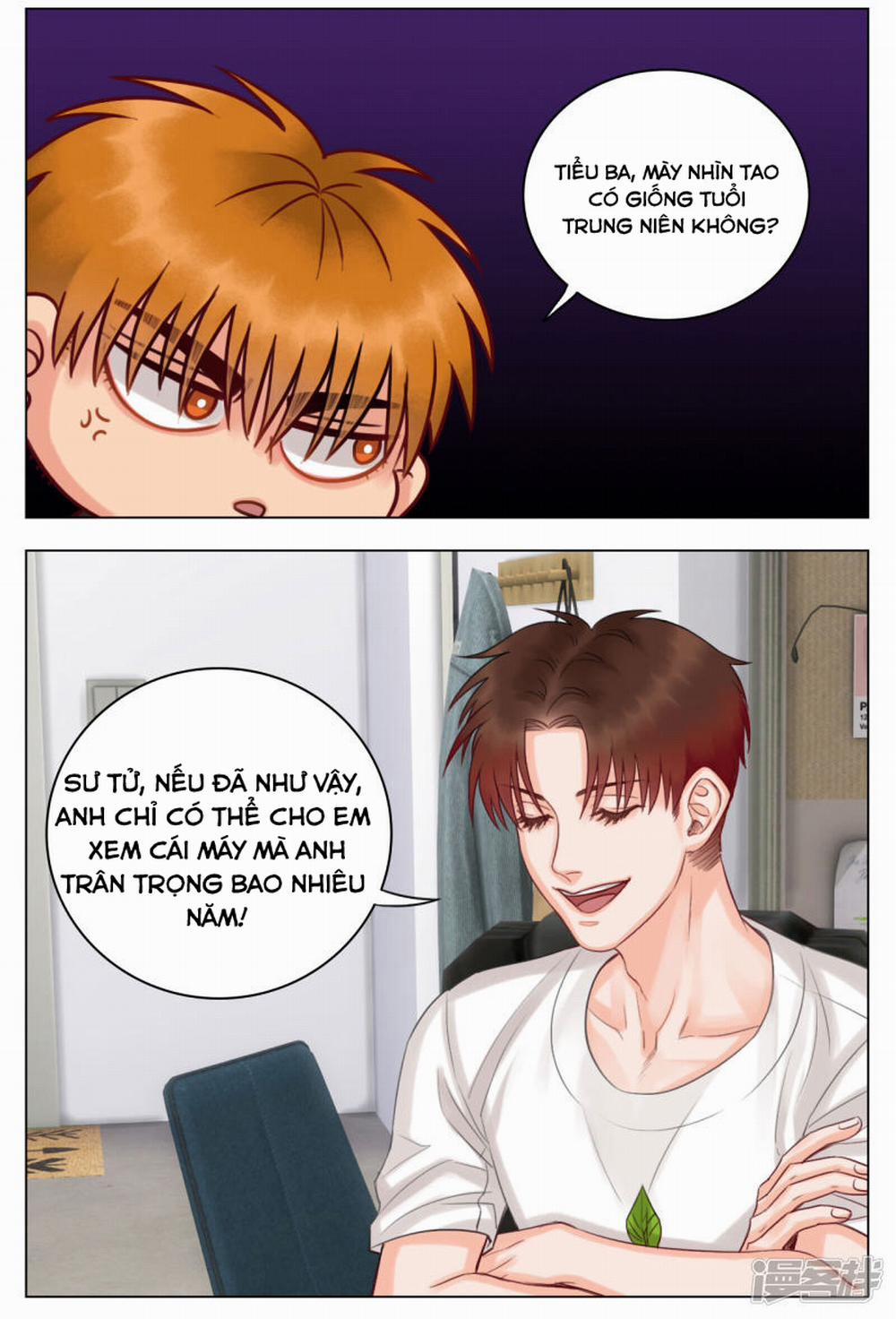 Ký túc xá nam phòng 303 15 trang 18