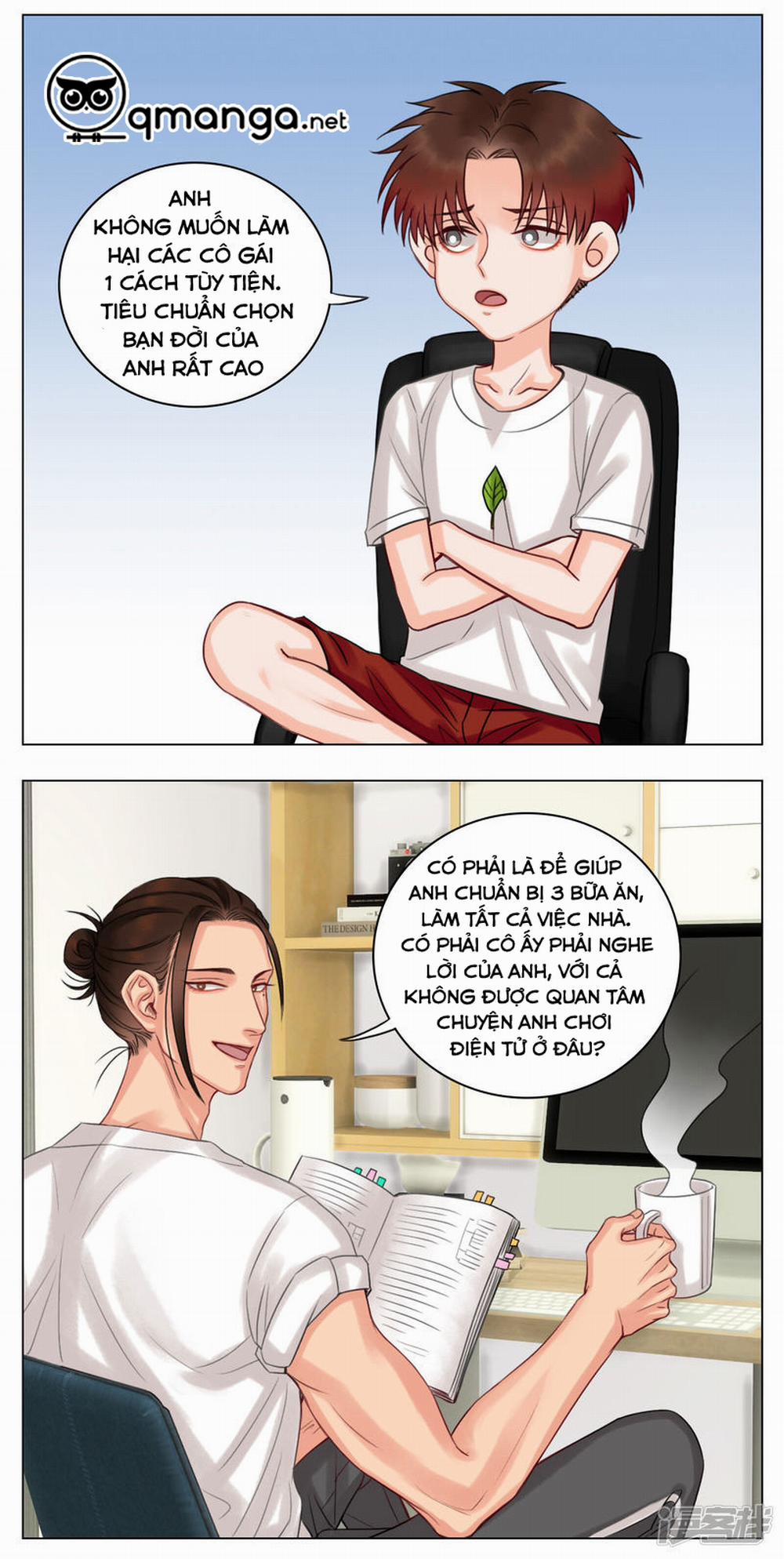 Ký túc xá nam phòng 303 15 trang 2