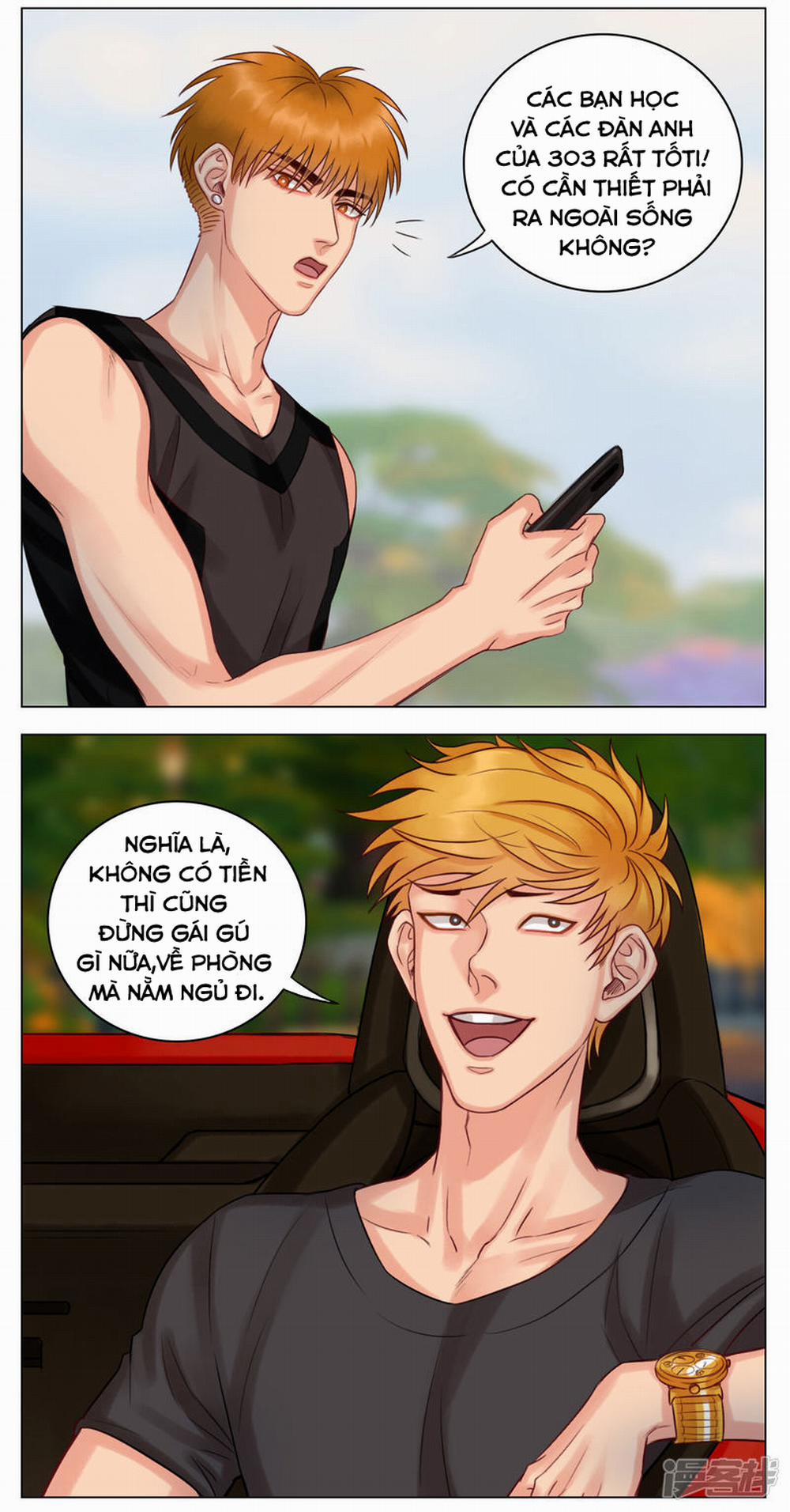 Ký túc xá nam phòng 303 15 trang 8