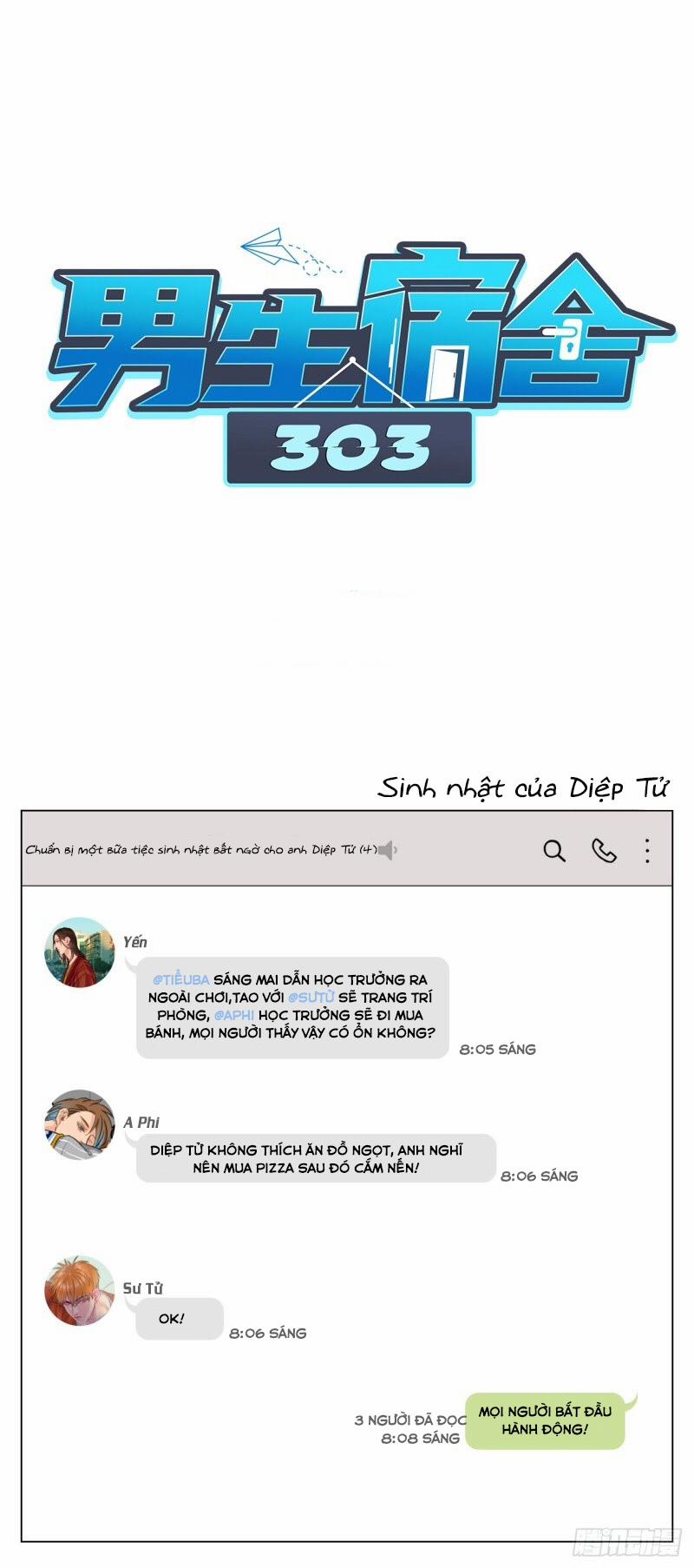 Ký túc xá nam phòng 303 16 trang 15