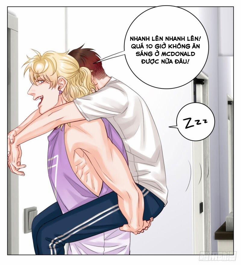 Ký túc xá nam phòng 303 16 trang 17