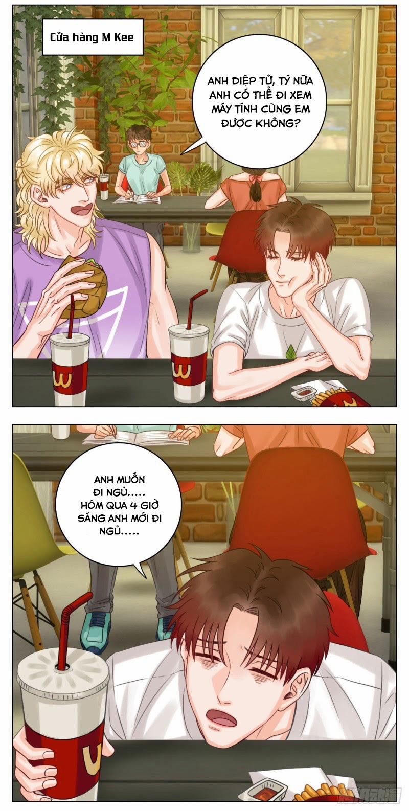 Ký túc xá nam phòng 303 16 trang 18