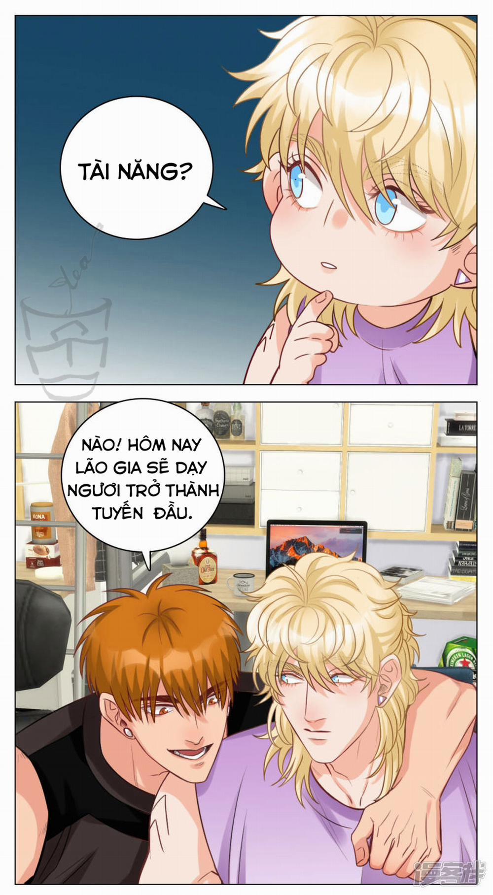 Ký túc xá nam phòng 303 17 trang 17