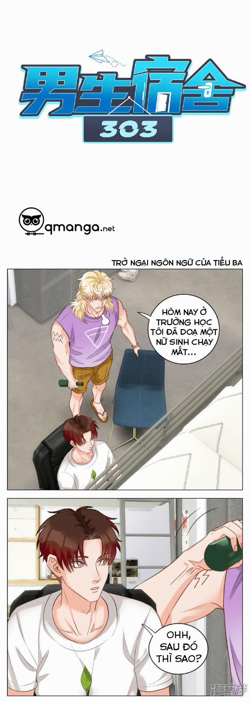 Ký túc xá nam phòng 303 18 trang 15