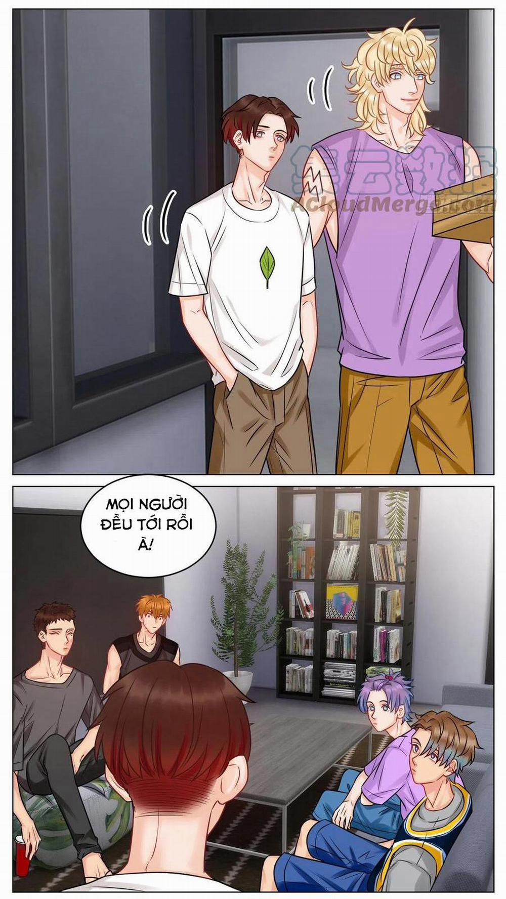 Ký túc xá nam phòng 303 180 trang 4