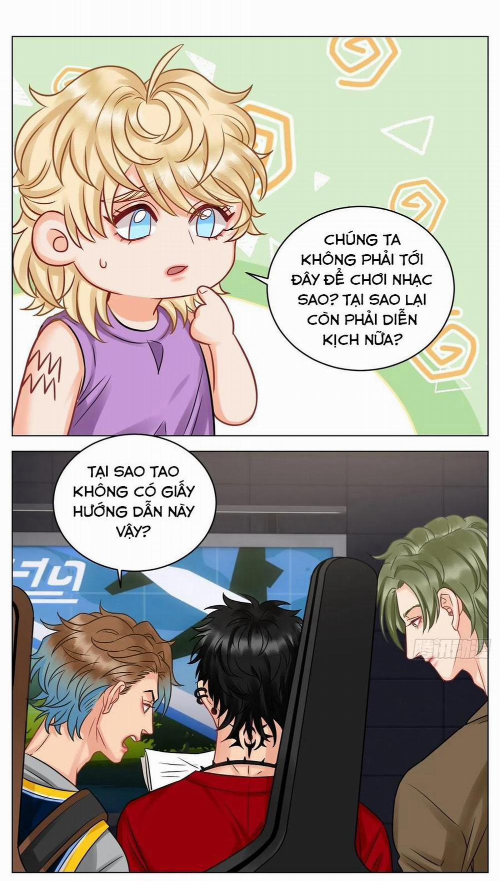 Ký túc xá nam phòng 303 181 trang 4