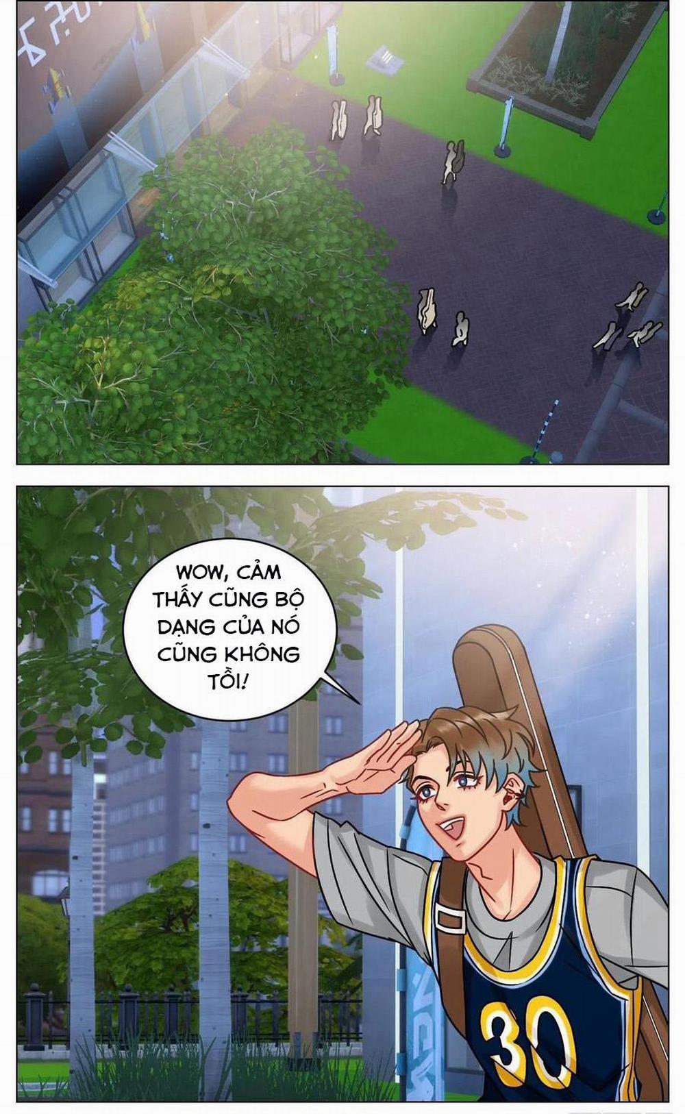 Ký túc xá nam phòng 303 186 trang 2