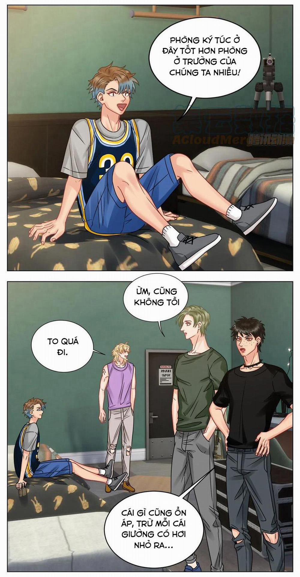 Ký túc xá nam phòng 303 188 trang 3