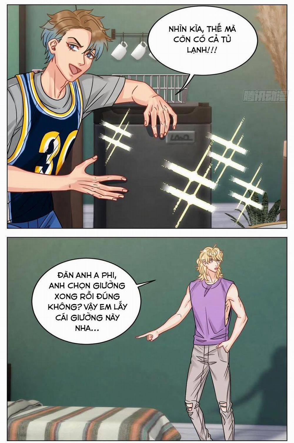 Ký túc xá nam phòng 303 188 trang 4