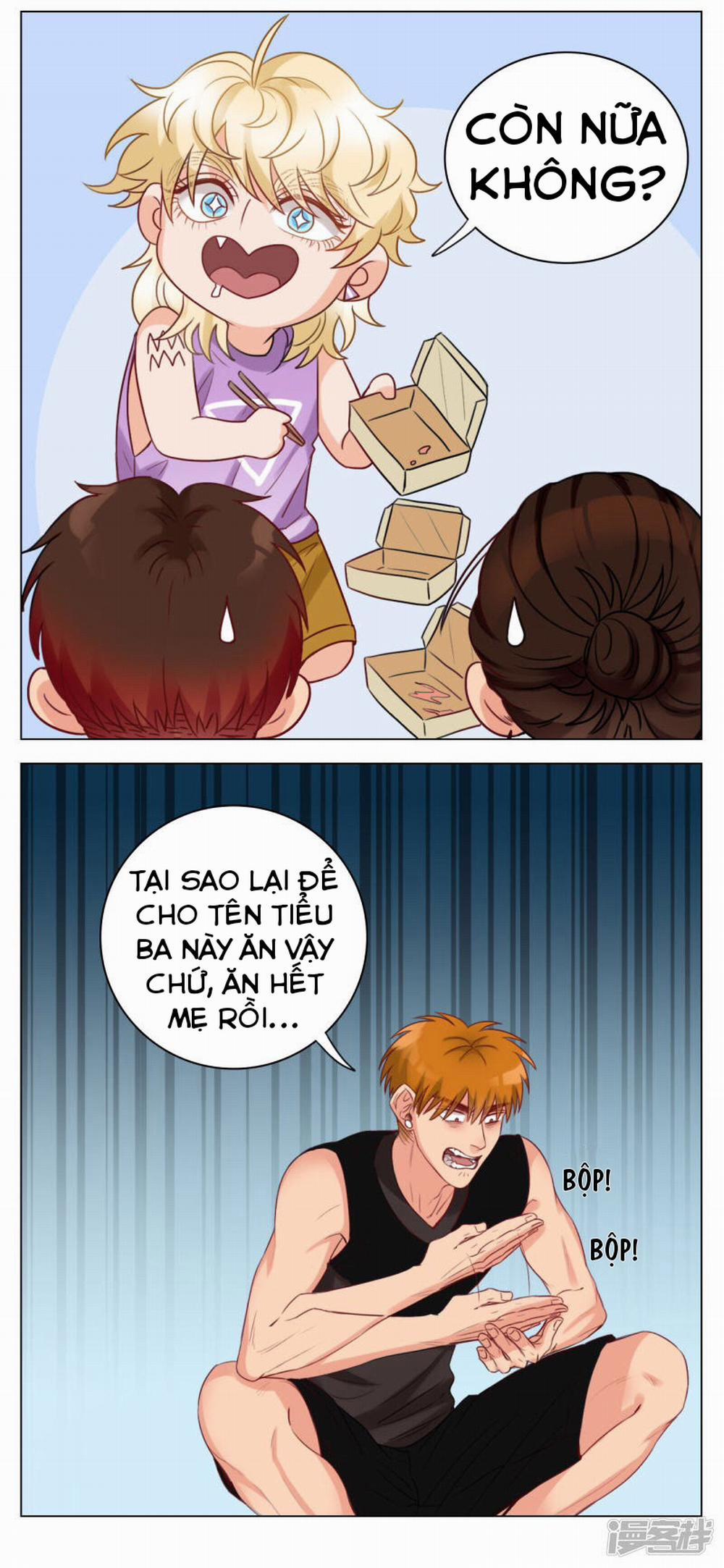 Ký túc xá nam phòng 303 19 trang 19