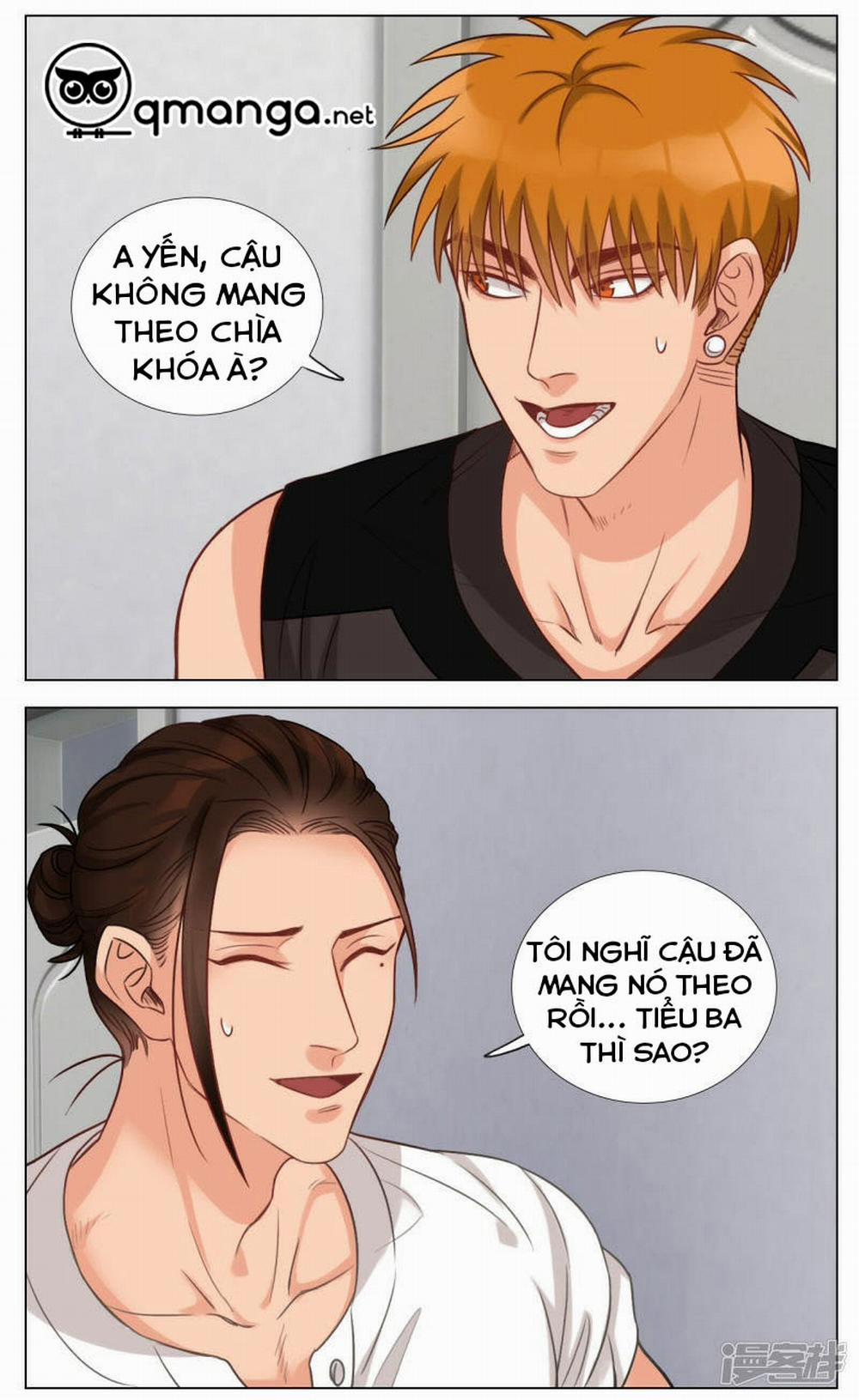 Ký túc xá nam phòng 303 19 trang 2