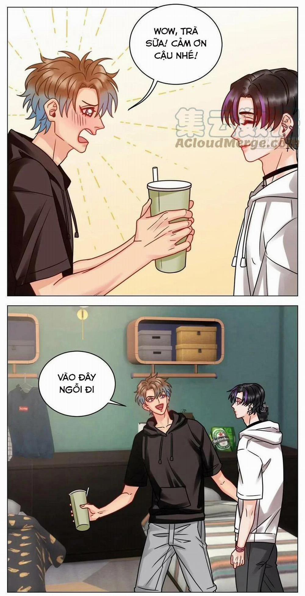 Ký túc xá nam phòng 303 190 trang 7