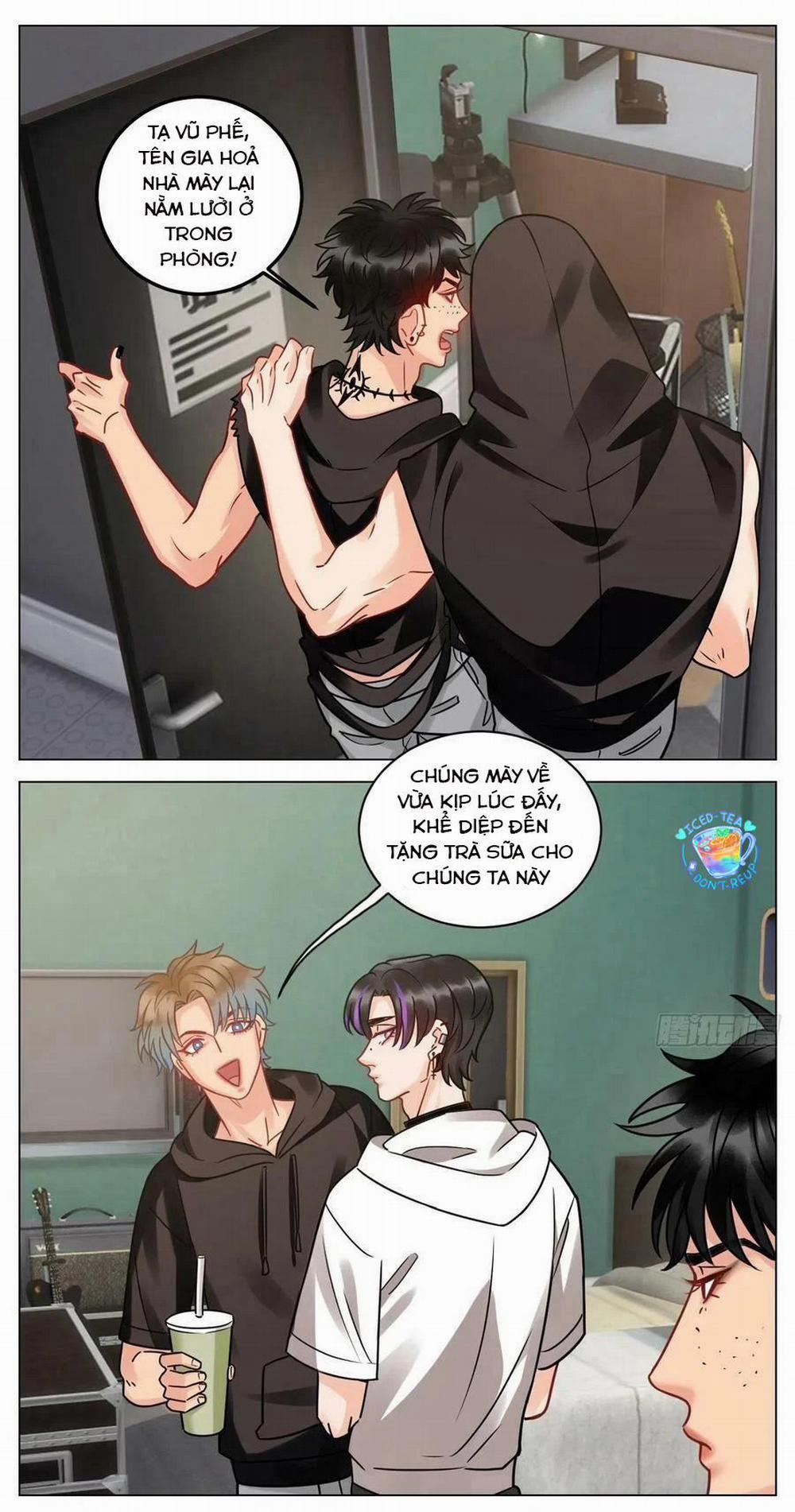 Ký túc xá nam phòng 303 190 trang 9