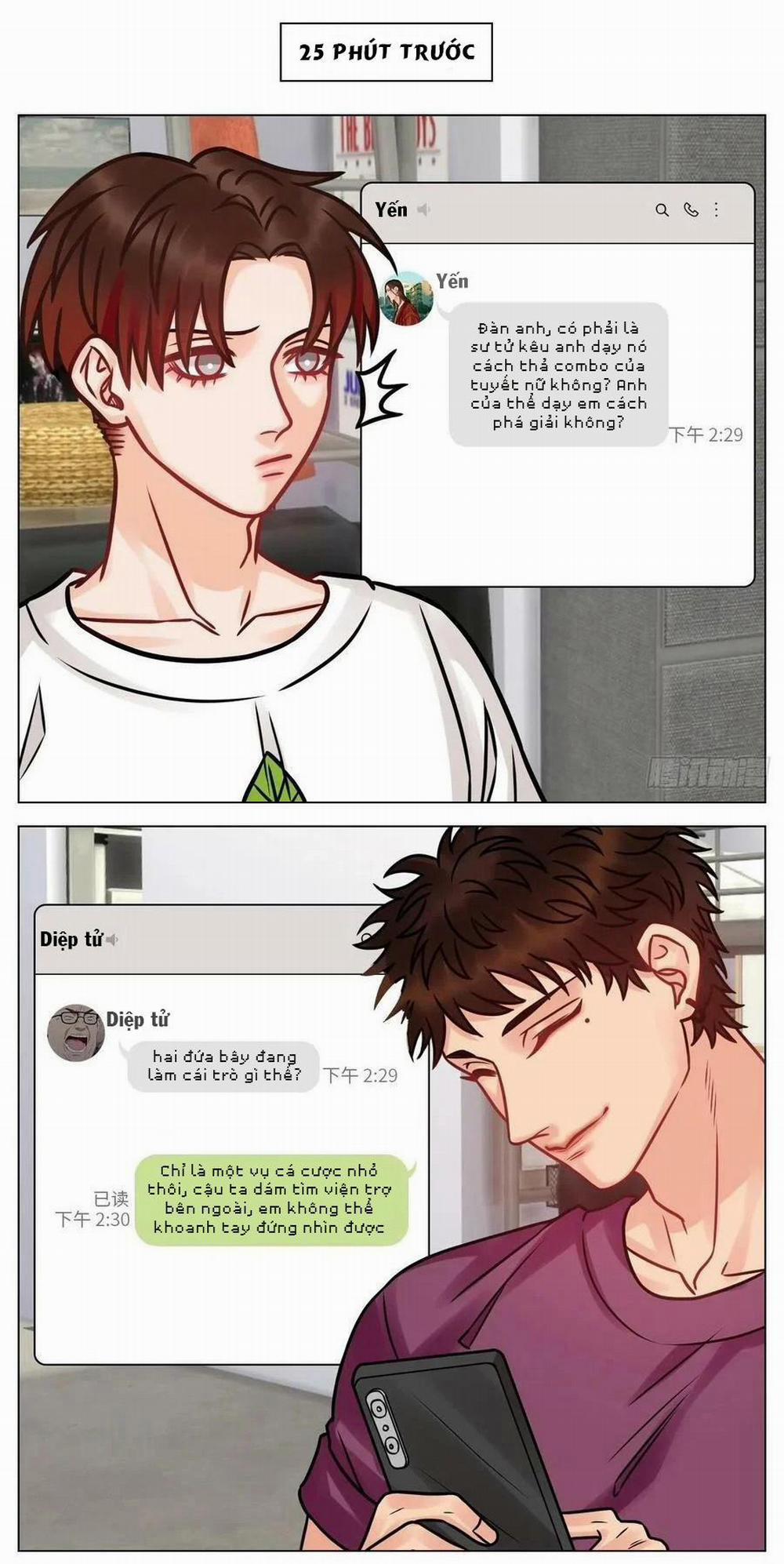 Ký túc xá nam phòng 303 191 trang 16