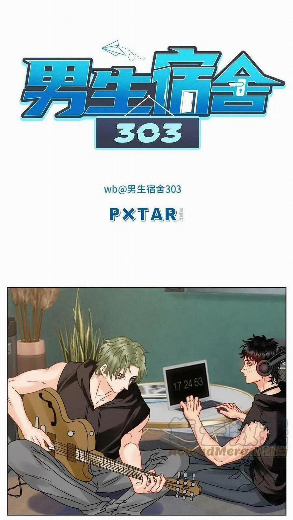 Ký túc xá nam phòng 303 192 trang 0