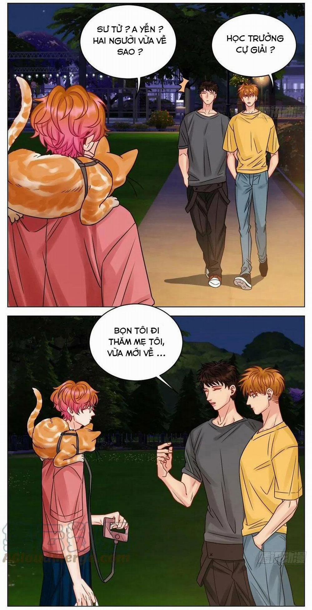 Ký túc xá nam phòng 303 194 trang 15