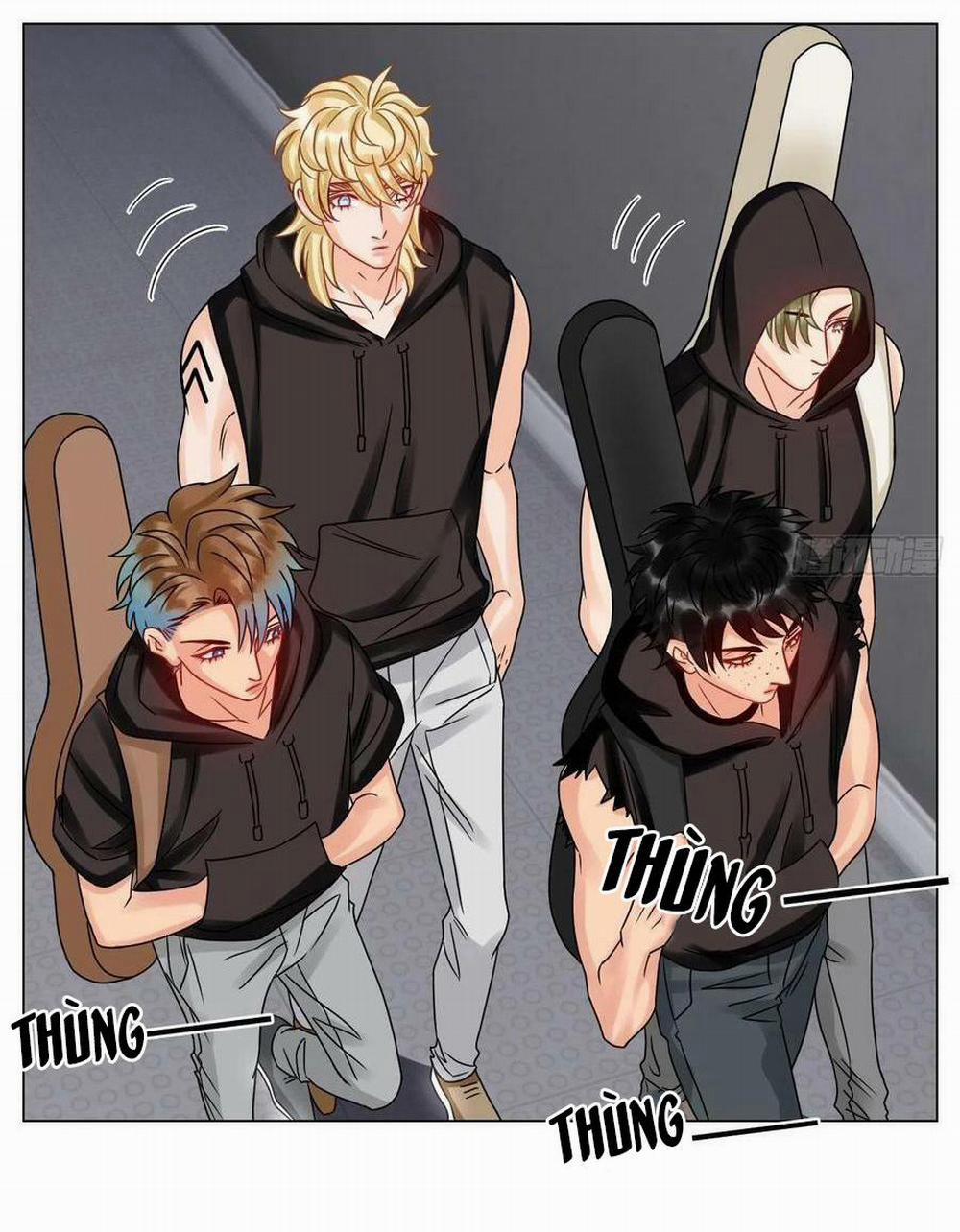 Ký túc xá nam phòng 303 201 trang 16