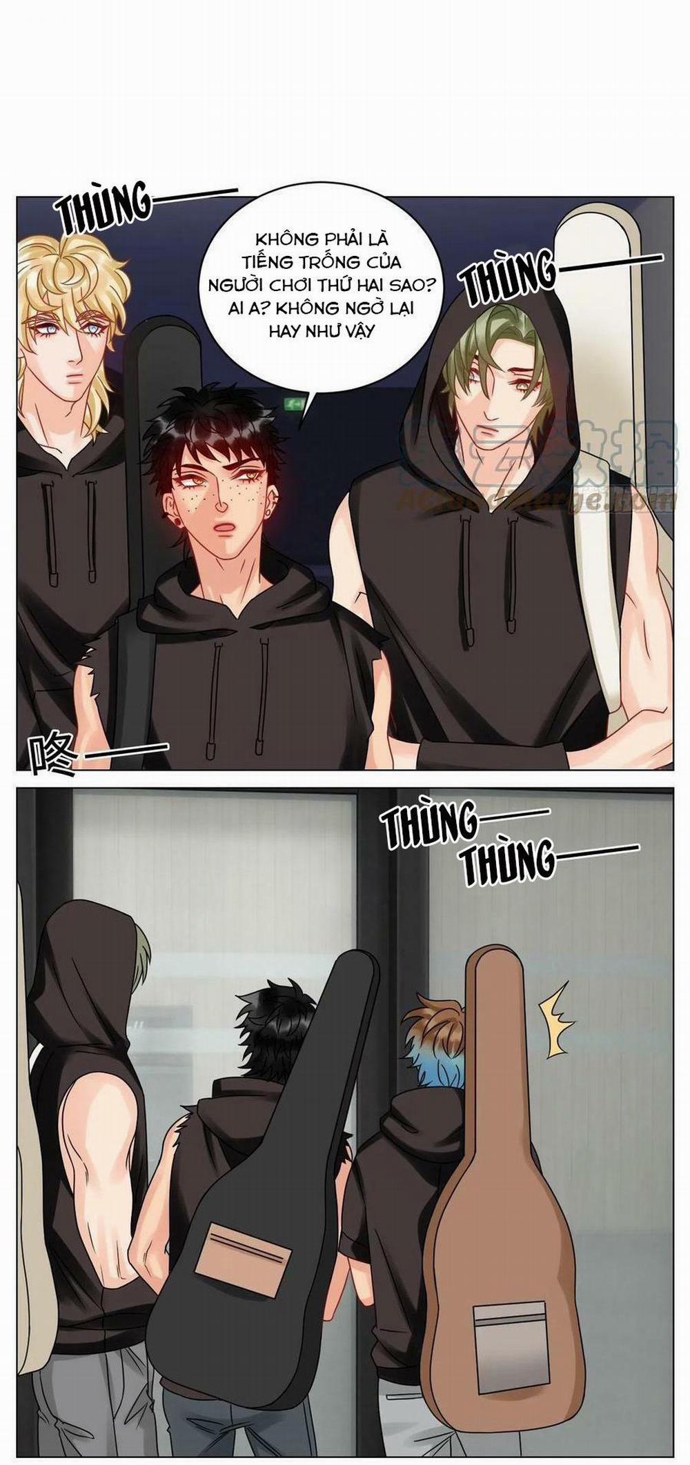 Ký túc xá nam phòng 303 201 trang 17