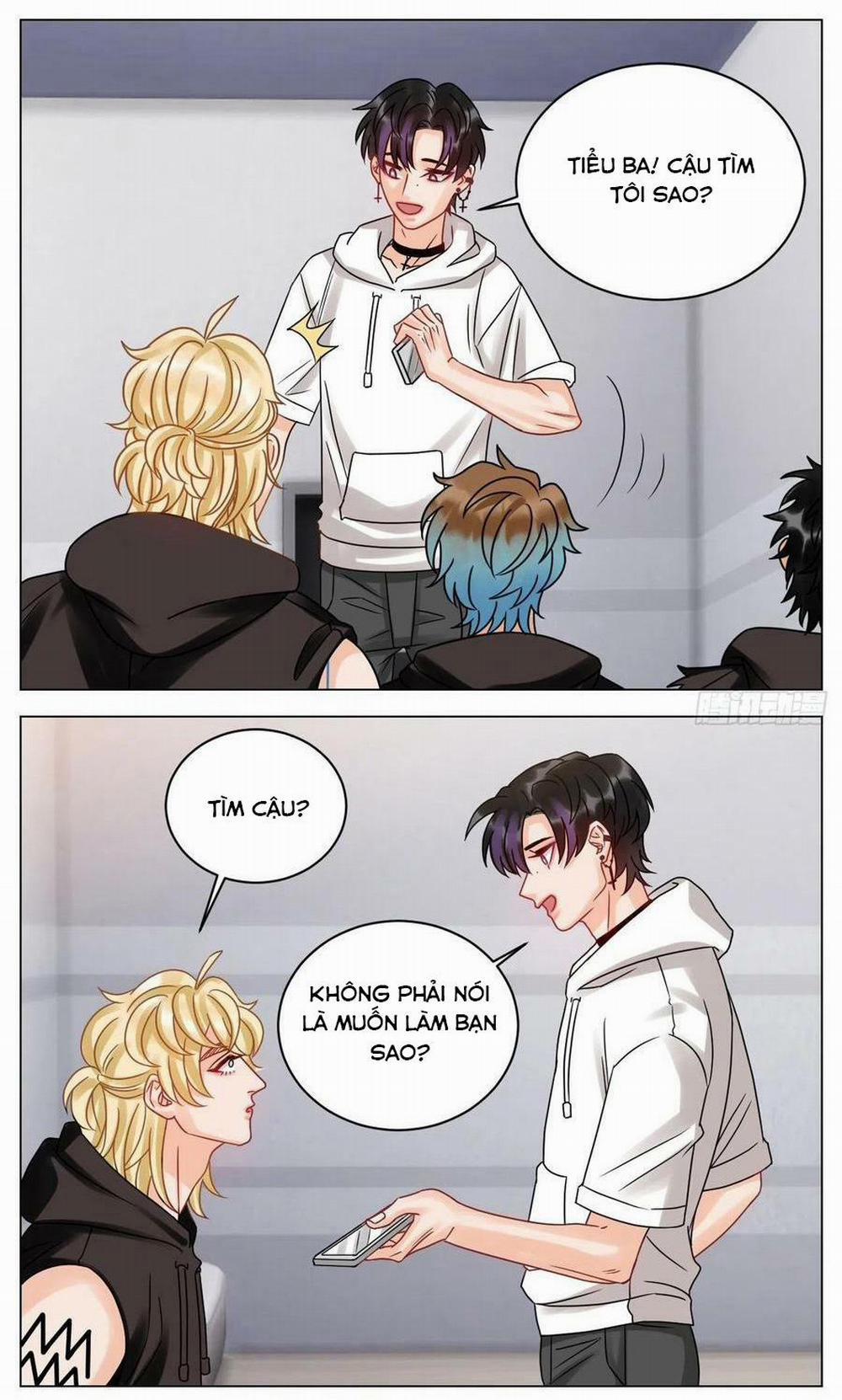 Ký túc xá nam phòng 303 201 trang 4