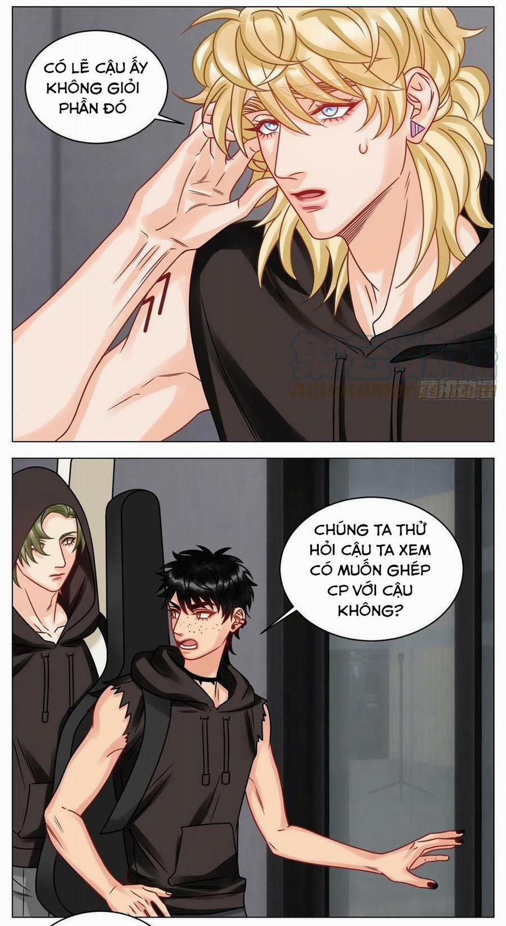 Ký túc xá nam phòng 303 203 trang 3