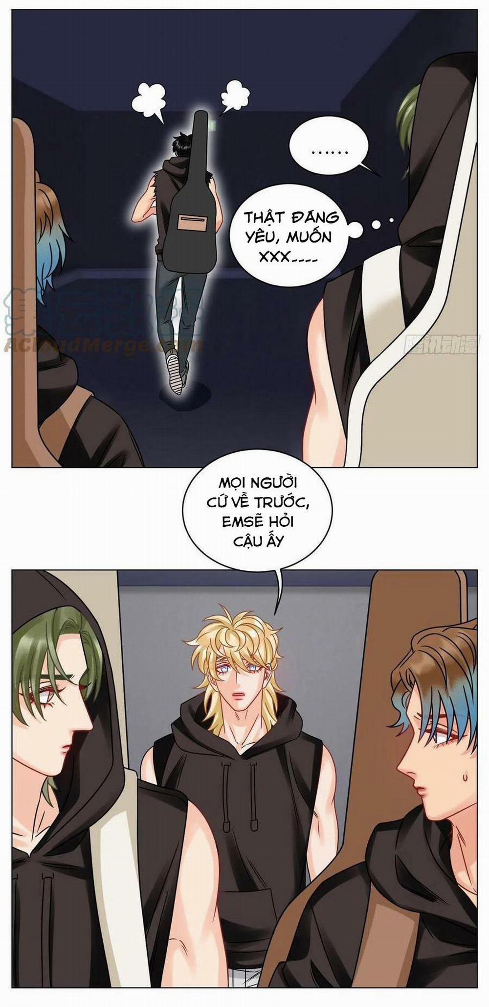 Ký túc xá nam phòng 303 203 trang 7