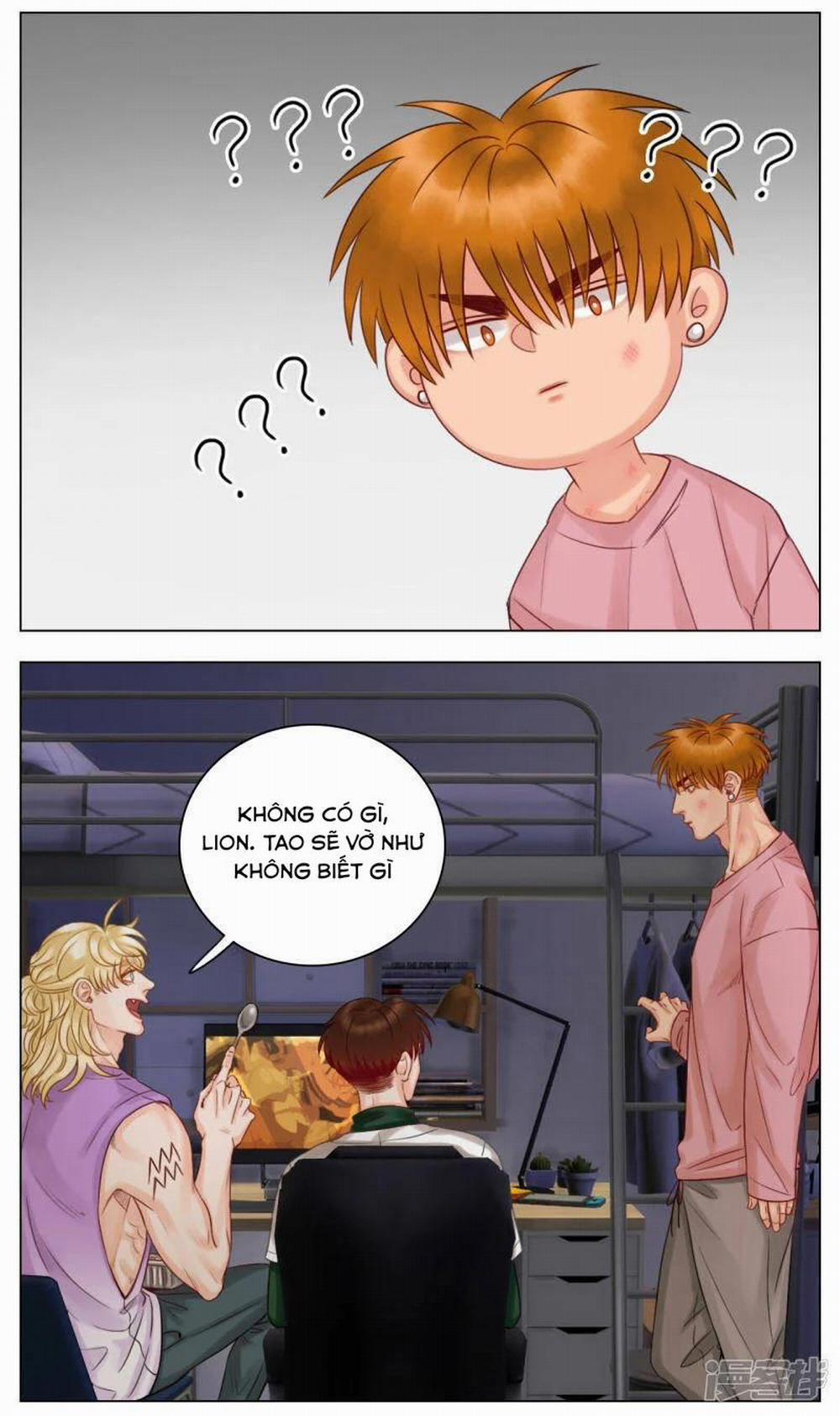 Ký túc xá nam phòng 303 207 trang 3