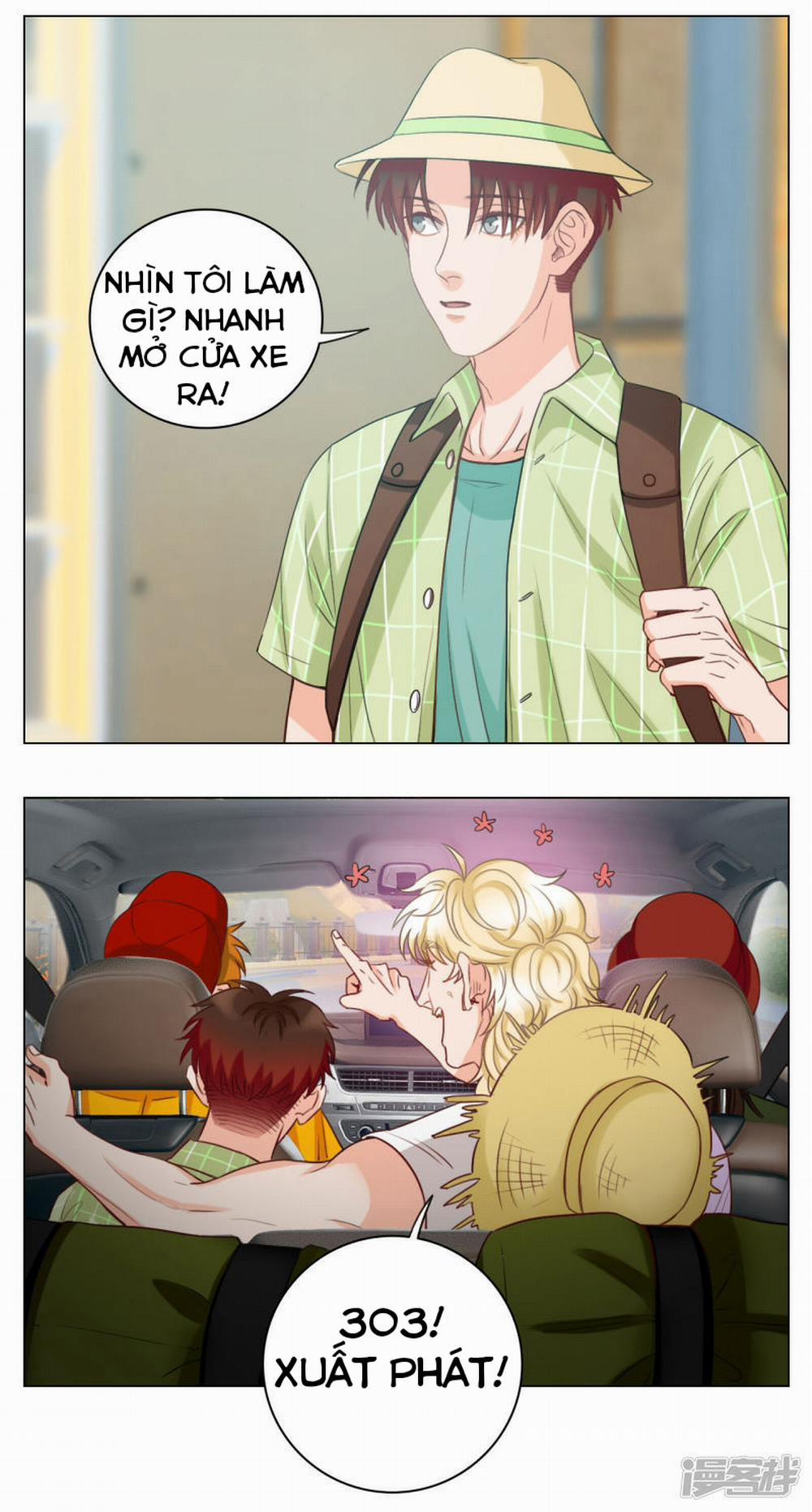 Ký túc xá nam phòng 303 21 trang 20