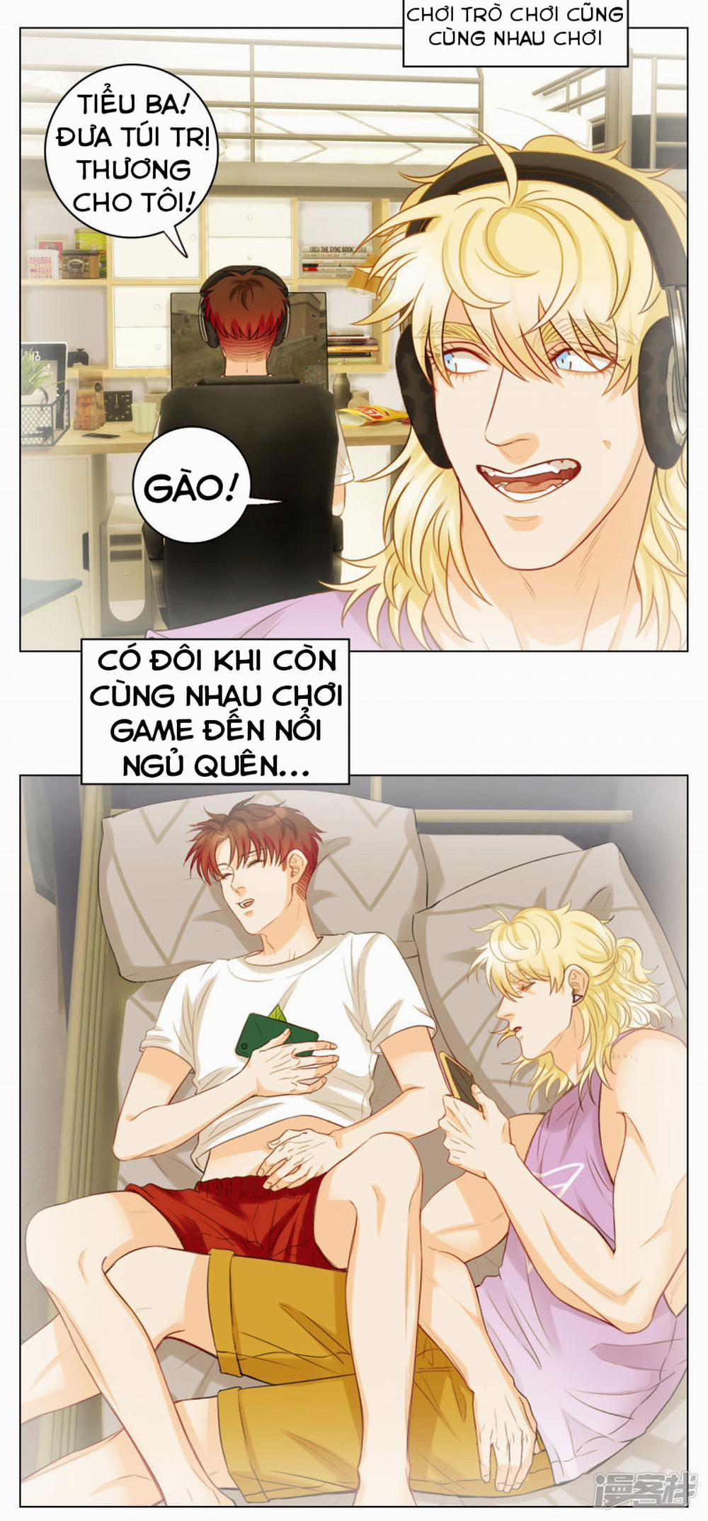 Ký túc xá nam phòng 303 21 trang 9